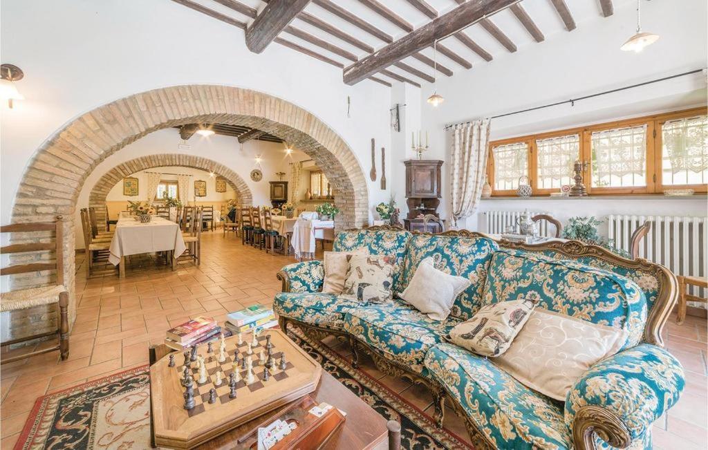 Agriturismo Casale Le Burgne