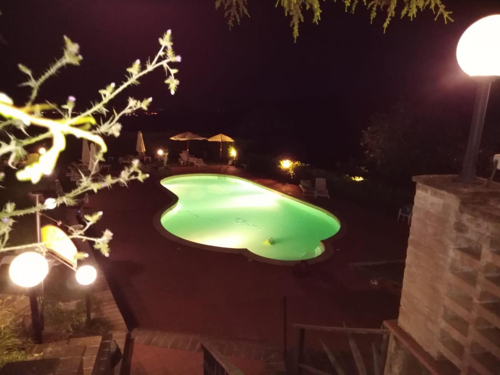 Agriturismo Casale Le Burgne