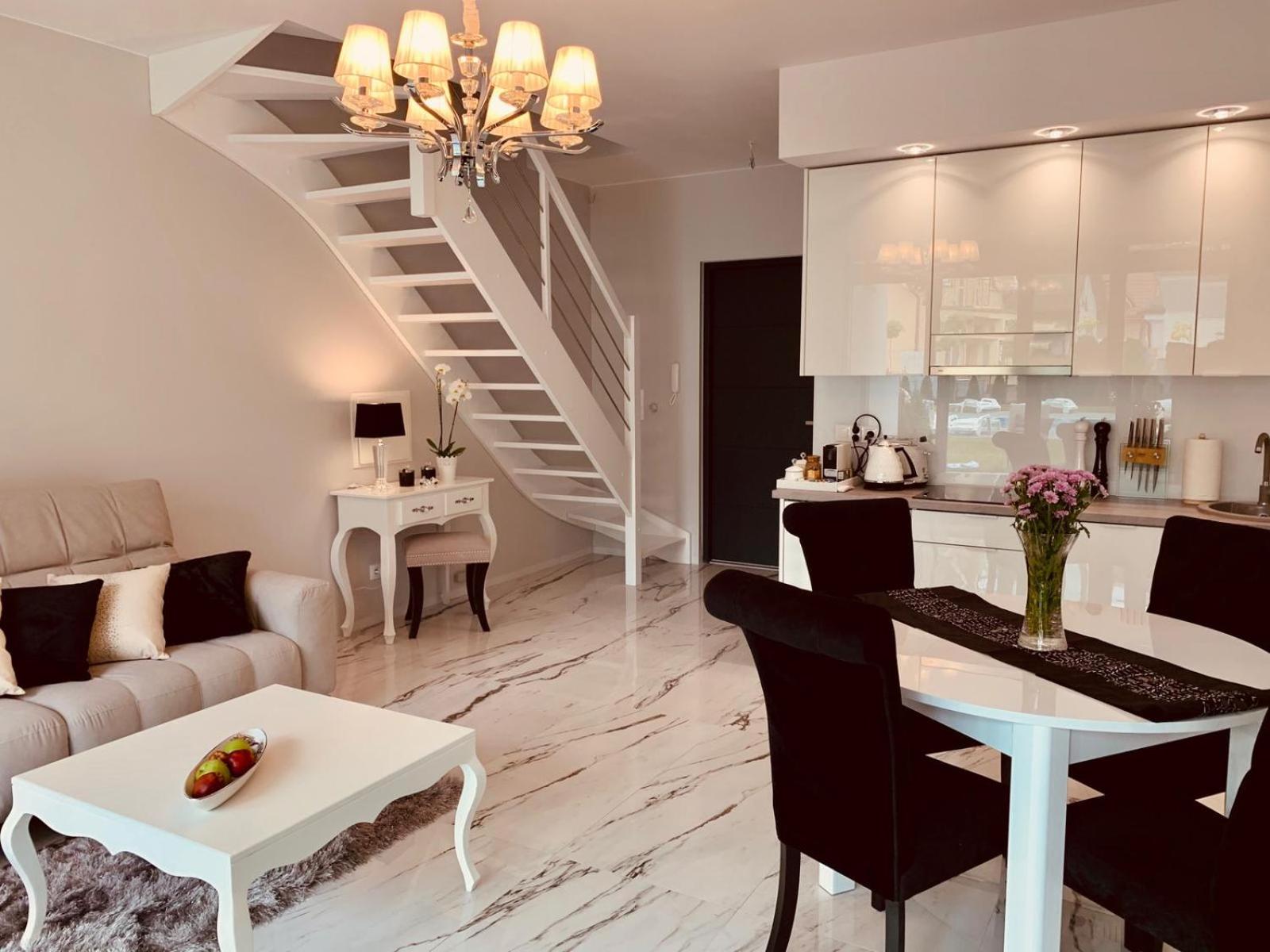 Leo Royal Apartament Pobierowo view 3