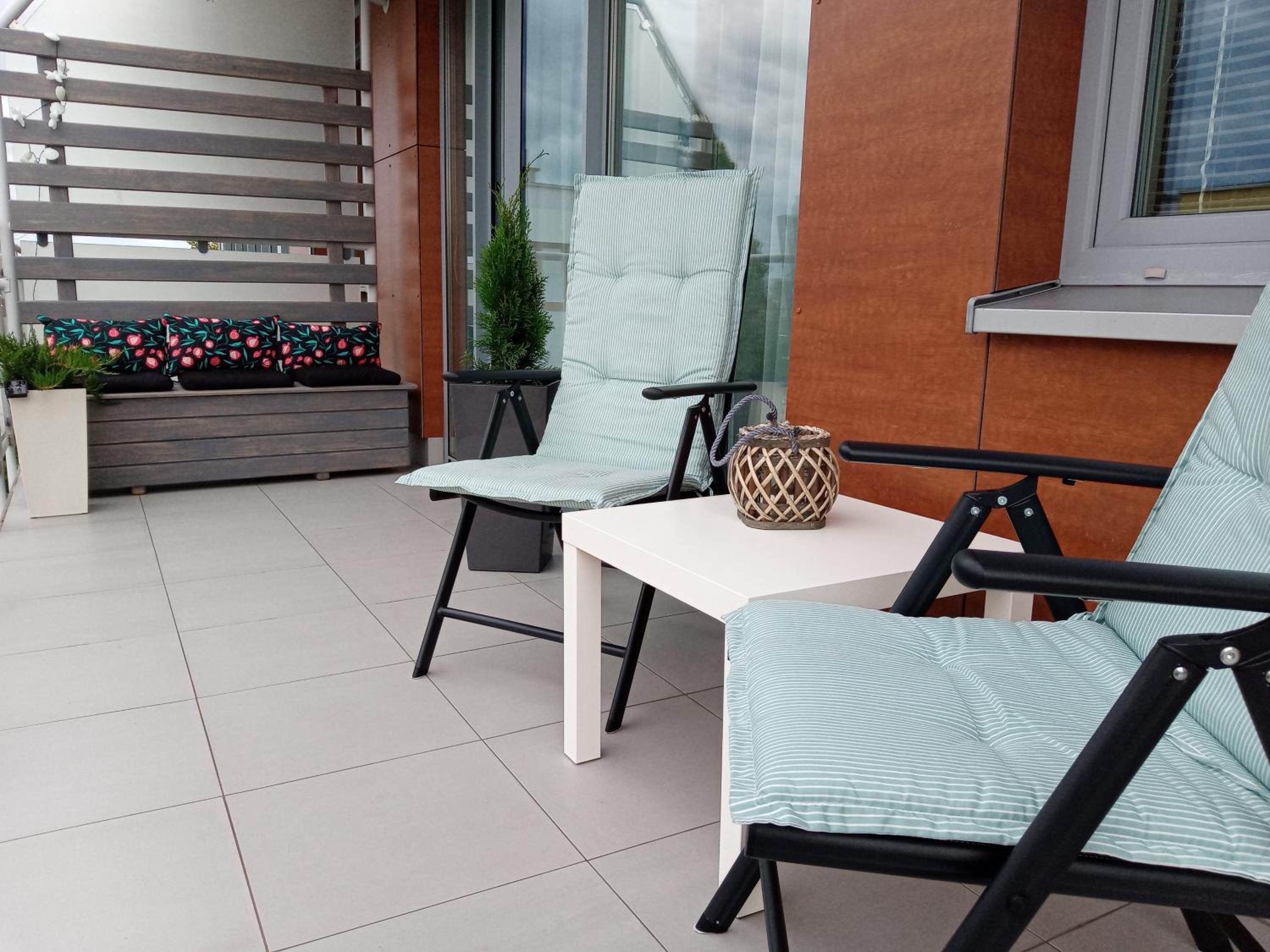 Apartament Słoneczna Przystań Kołobrzeg view 4