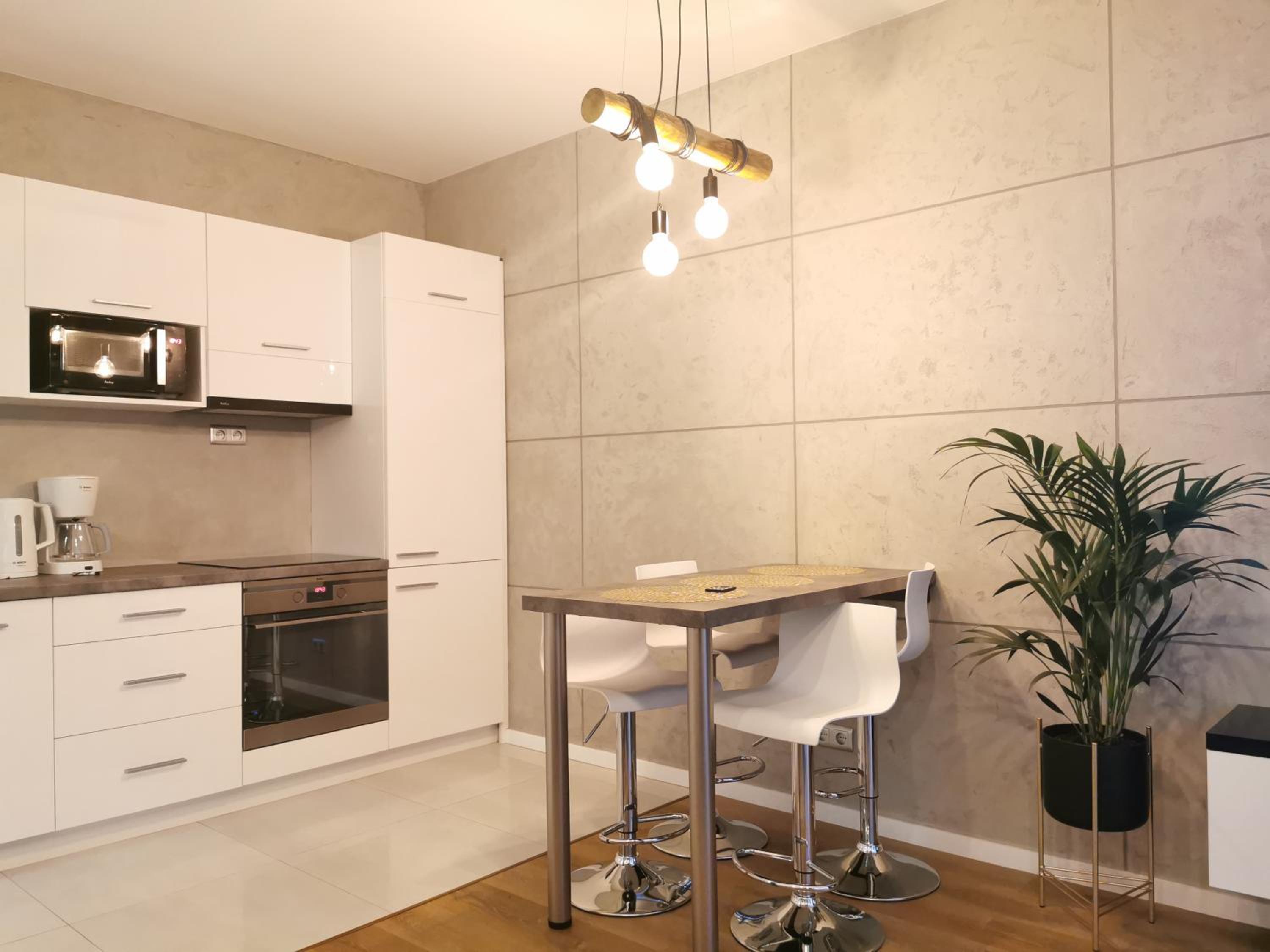 Apartament Platynowy w Centrum Miasta