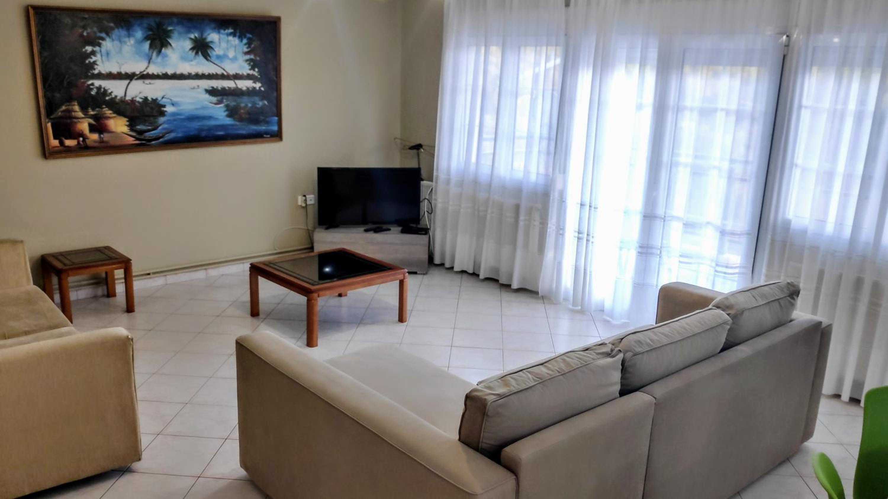 Ourania luxury apartment