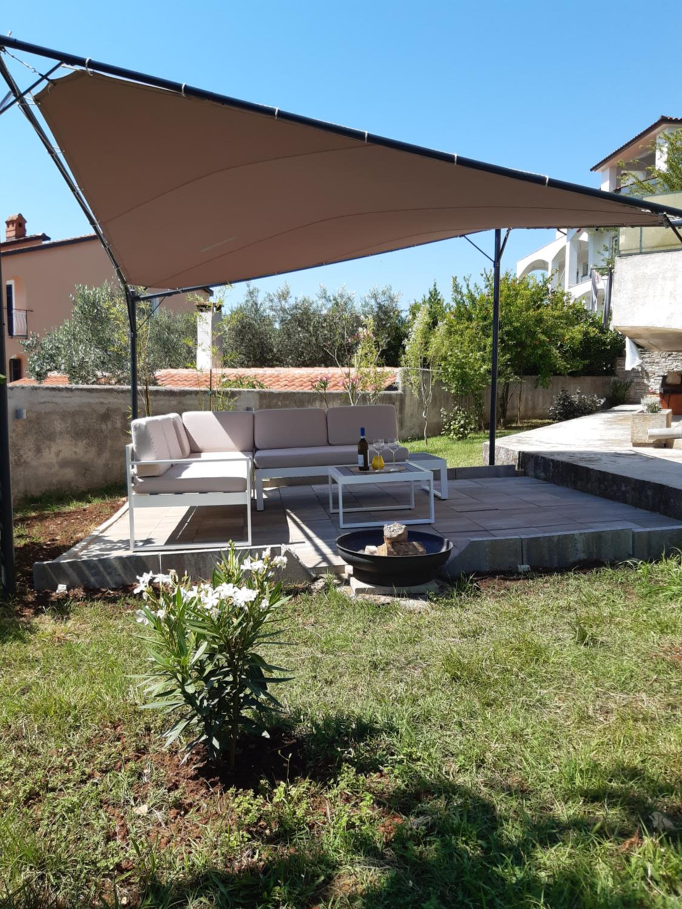 Bellavista Garden Studio view 2