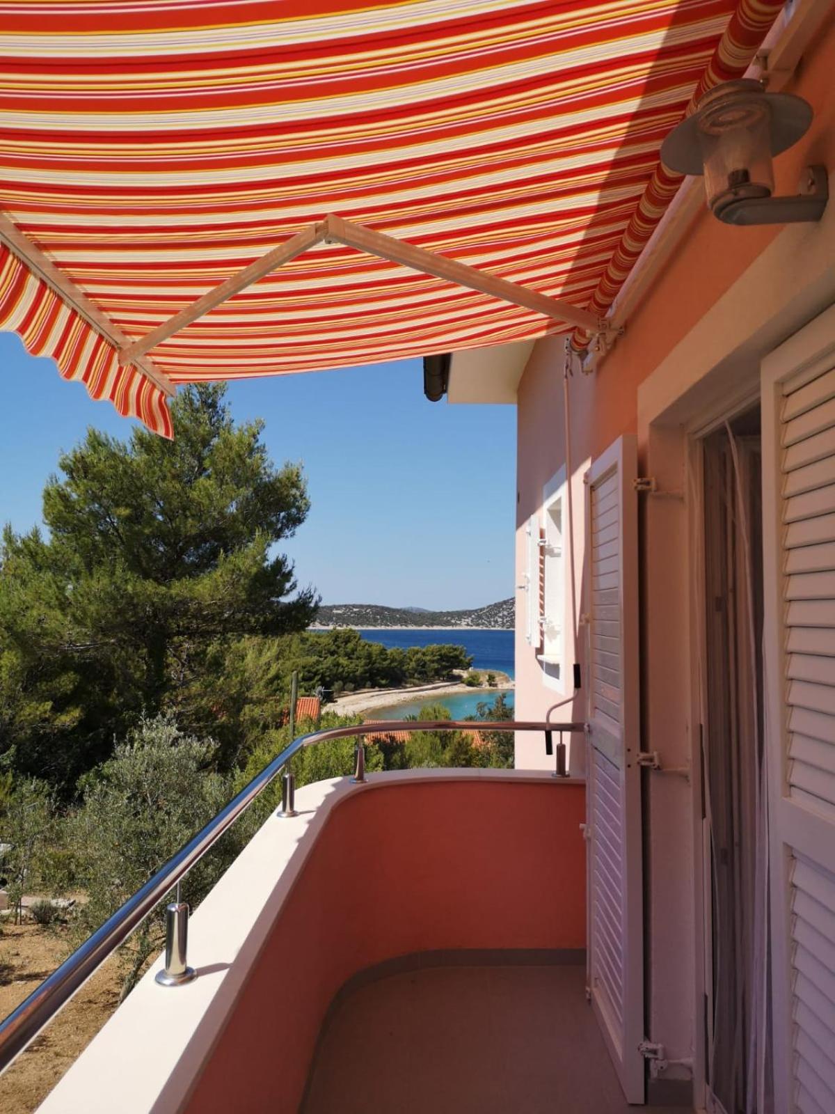 Milica Garden view 2