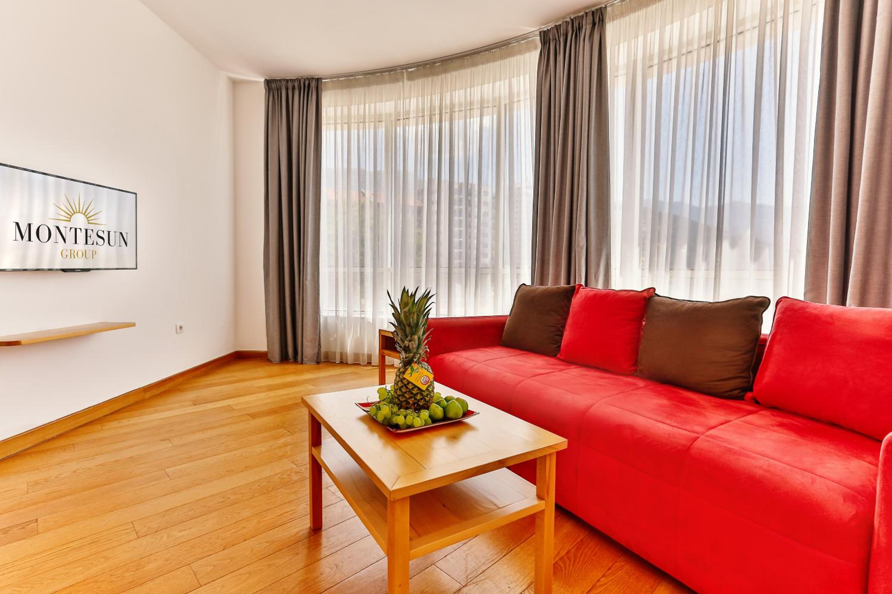 Montesun Apartments view 2