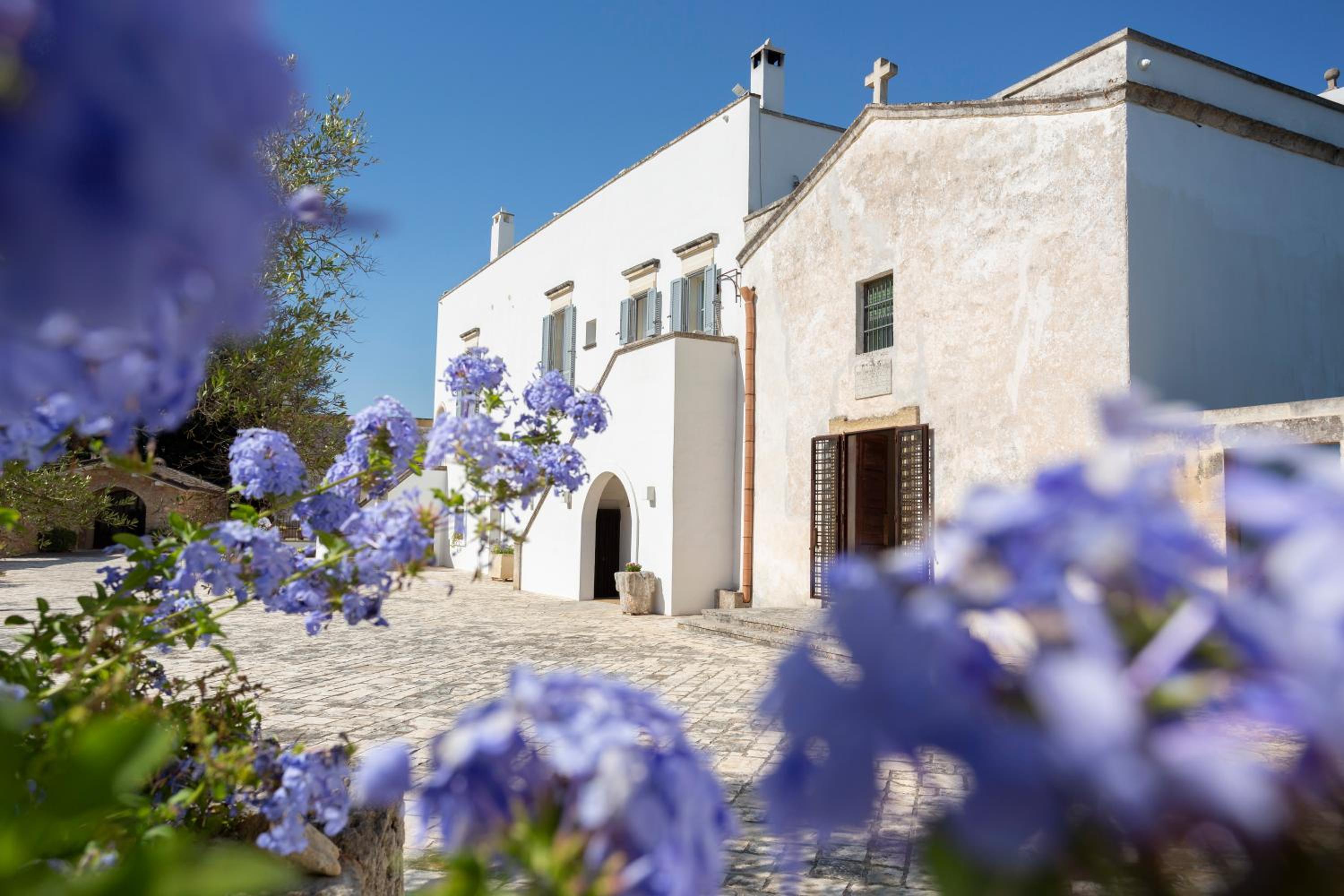 Masseria Borgo Mortella
