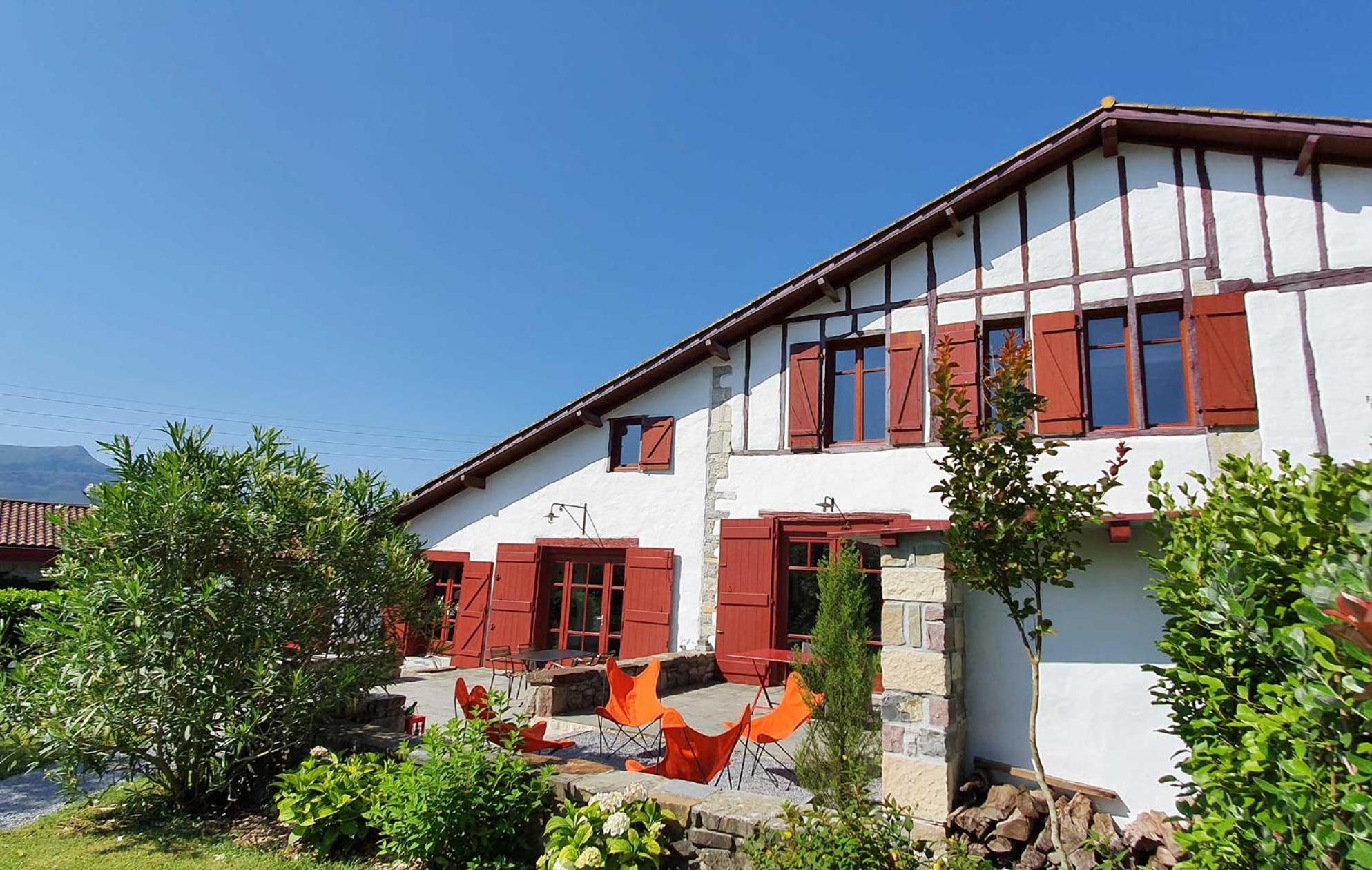 La ferme d'Ika view 2