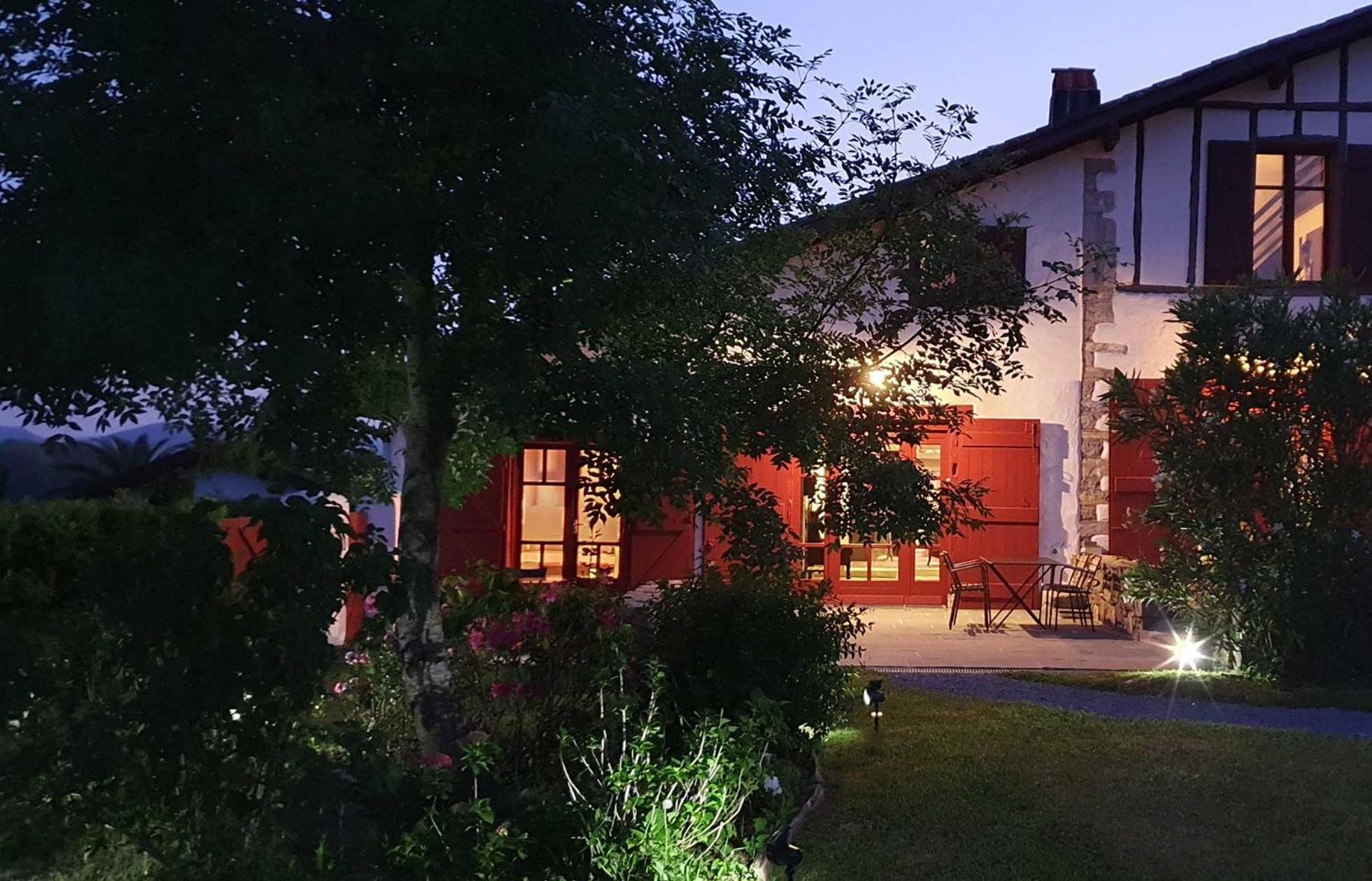 La ferme d'Ika view 5
