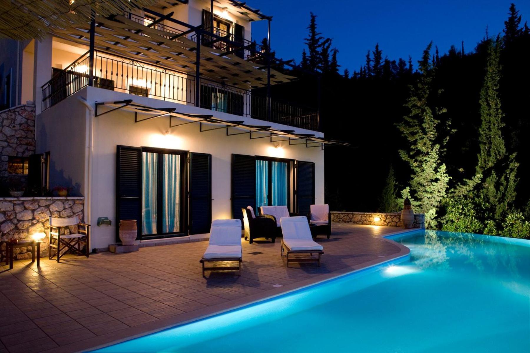 Villa Timoklia