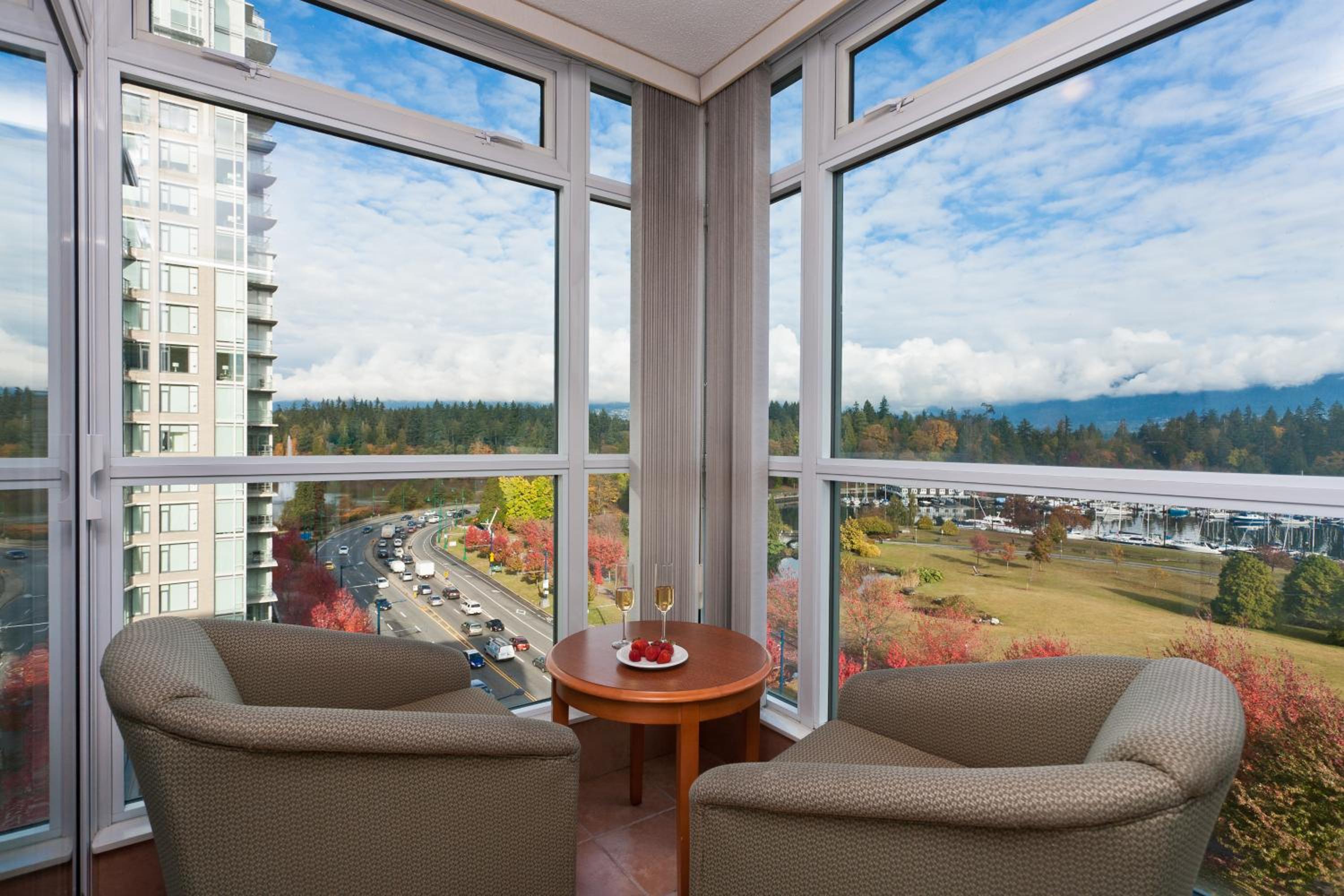 Balcony & Terrace