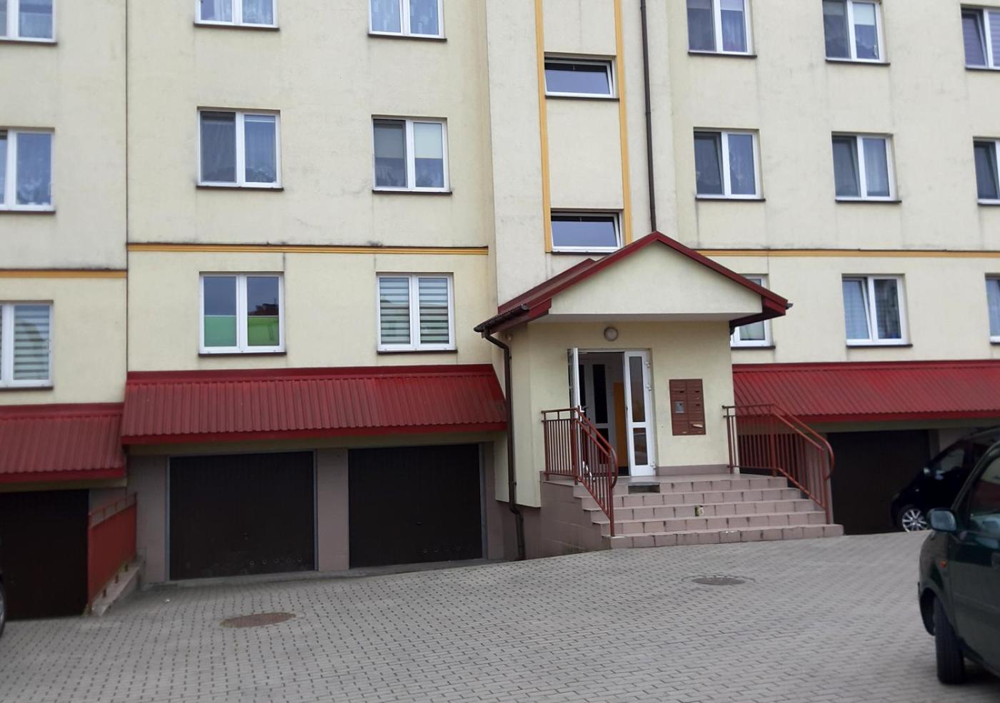 Apartament dwupoziomowy view 2