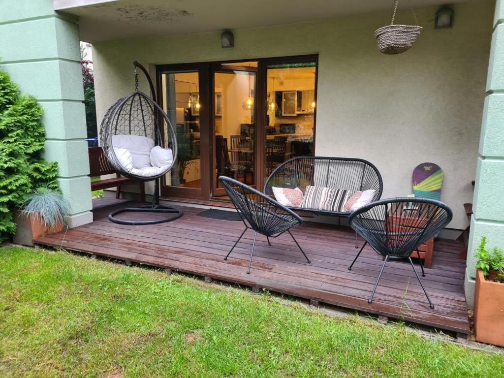 Wigwam Apartament 8-osobowy view 2