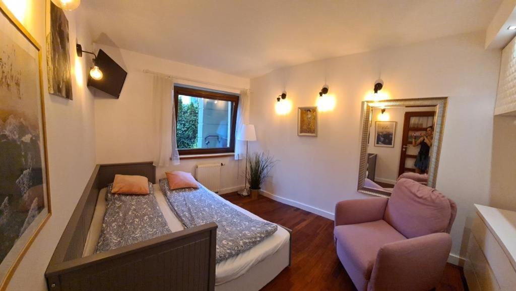 Wigwam Apartament 8-osobowy view 3