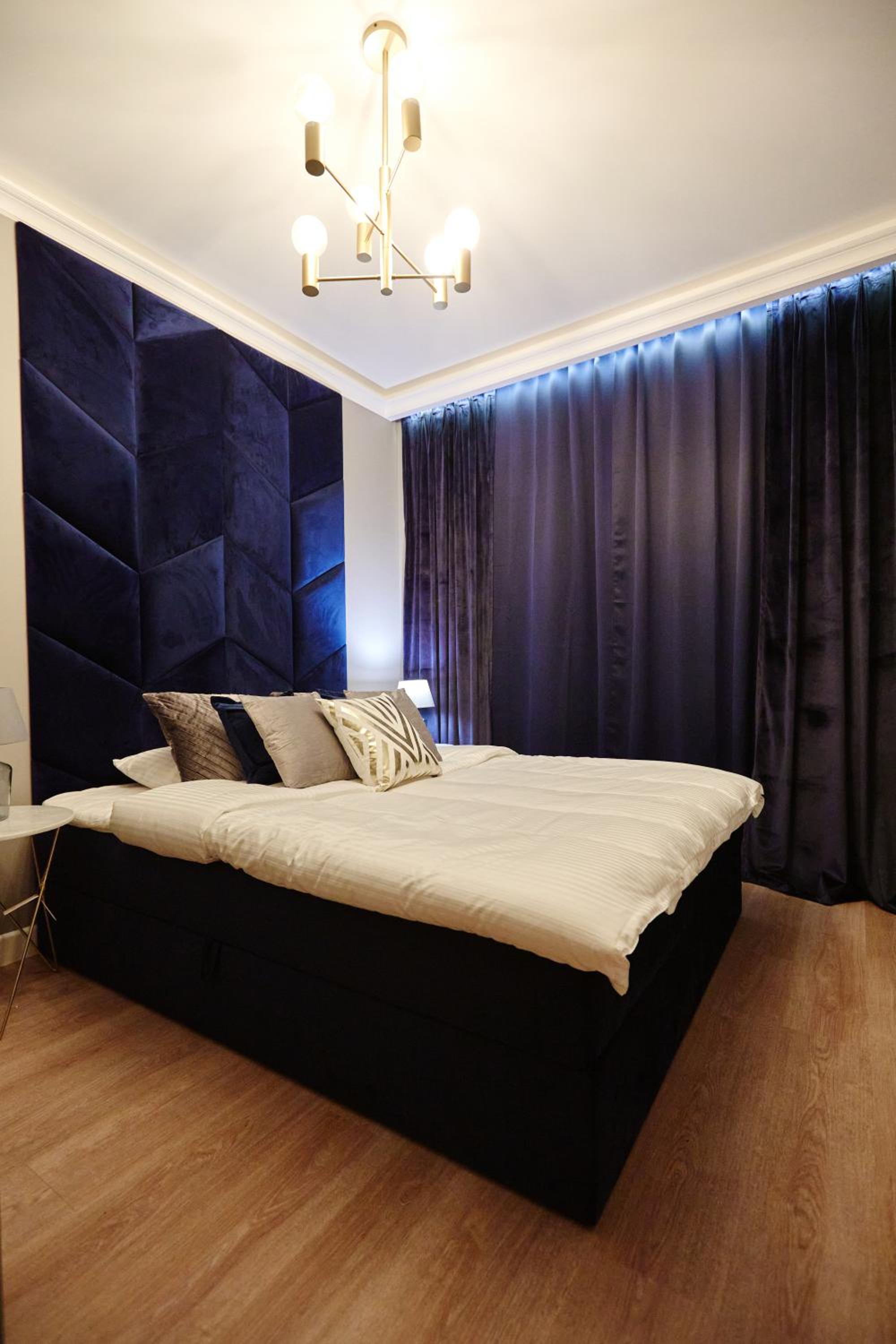 Apartament Navy Residence view 3