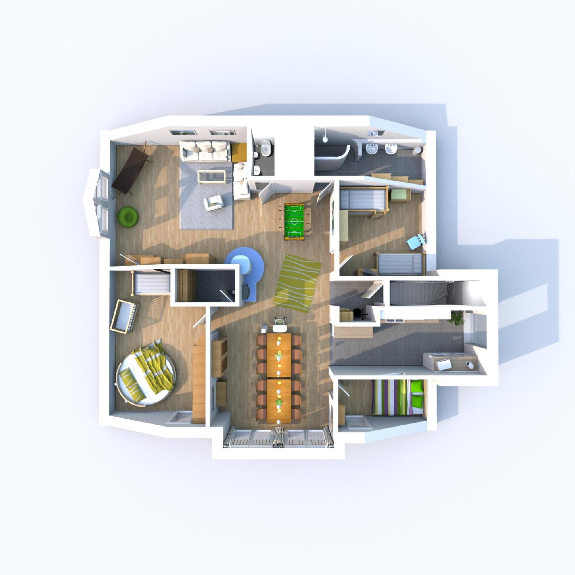 Ferienwohnung Lochenblick