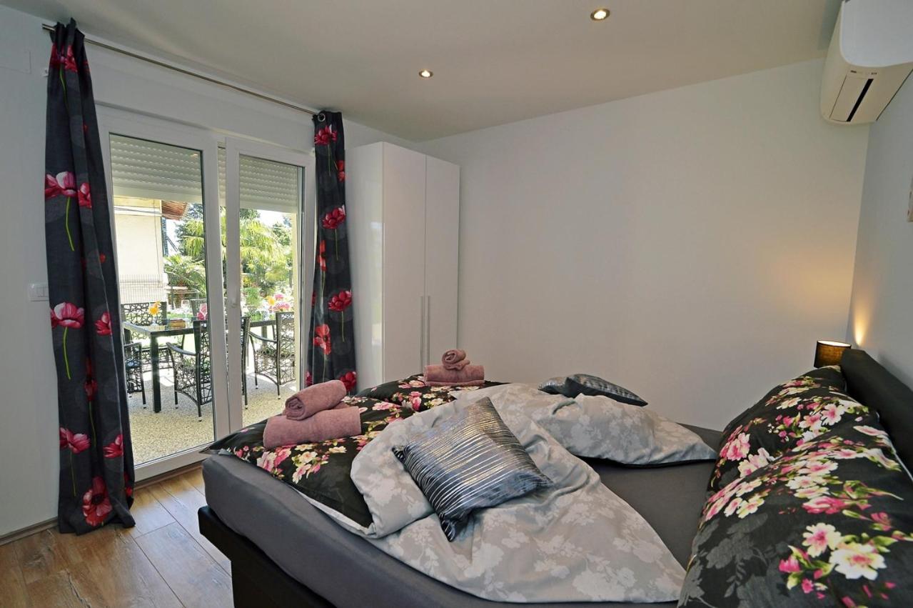 Villa Perla with swimming pool, Lovran - Opatija