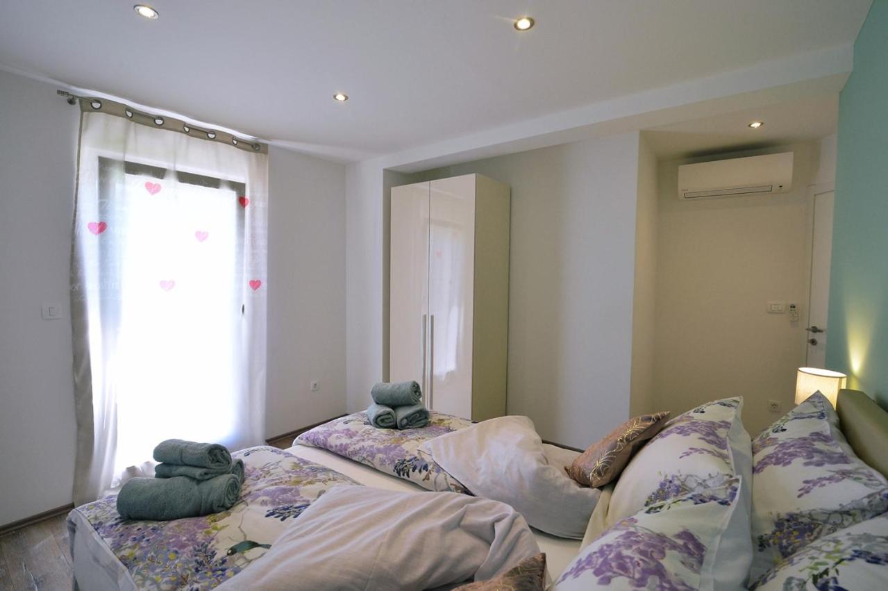 Villa Perla with swimming pool, Lovran - Opatija