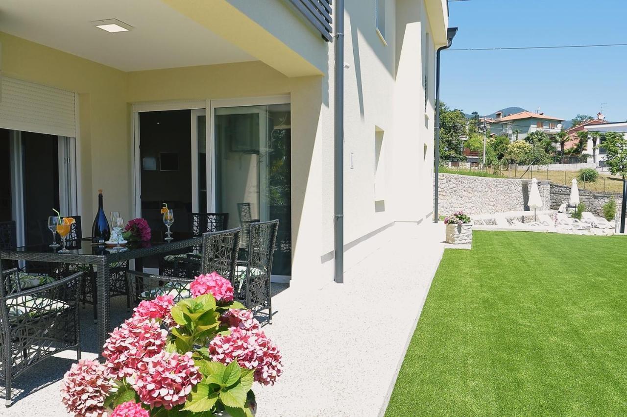 Villa Perla with swimming pool, Lovran - Opatija