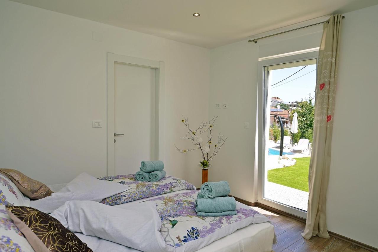 Villa Perla with swimming pool, Lovran - Opatija