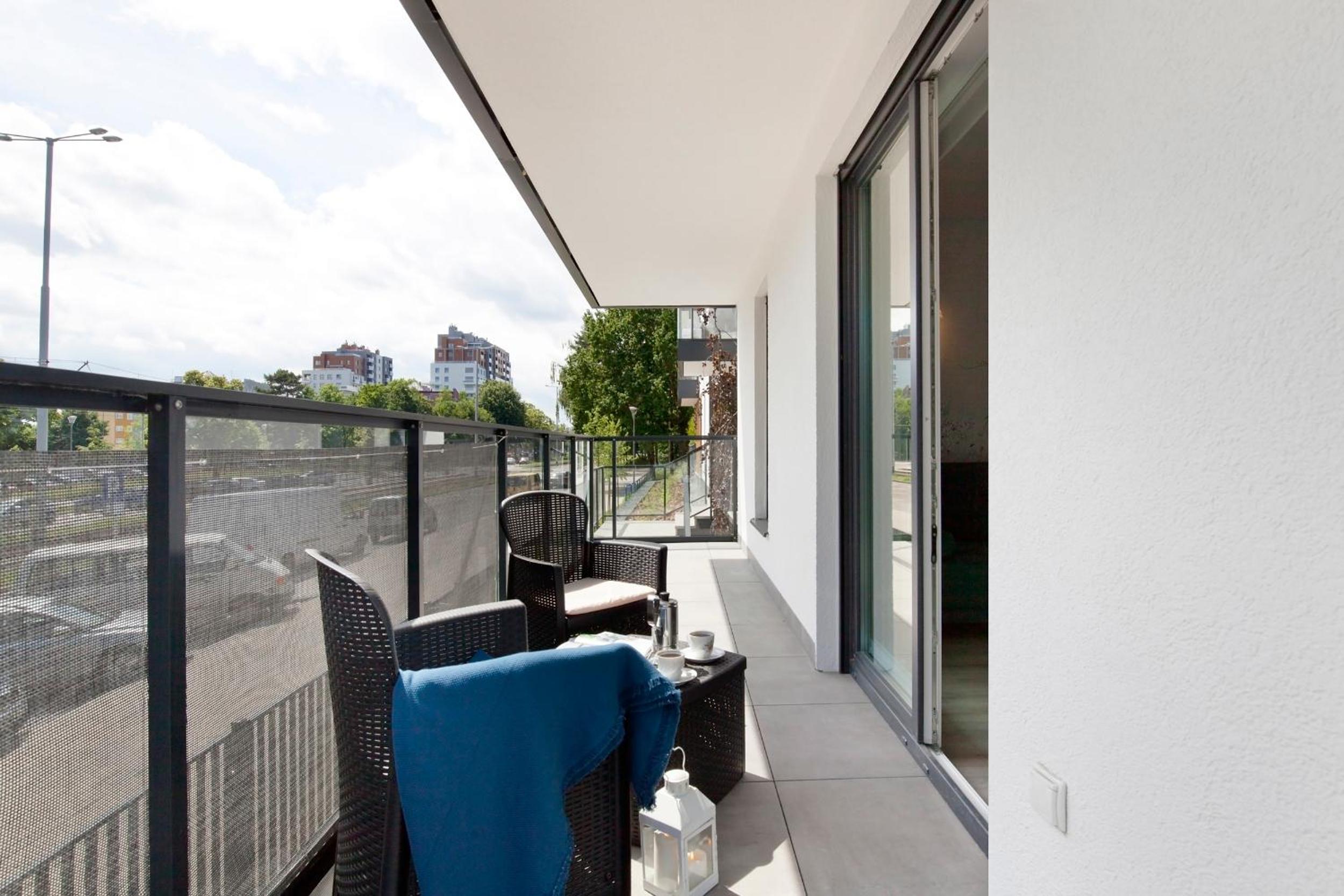 Elite Apartments Brzeźno Premium view 5
