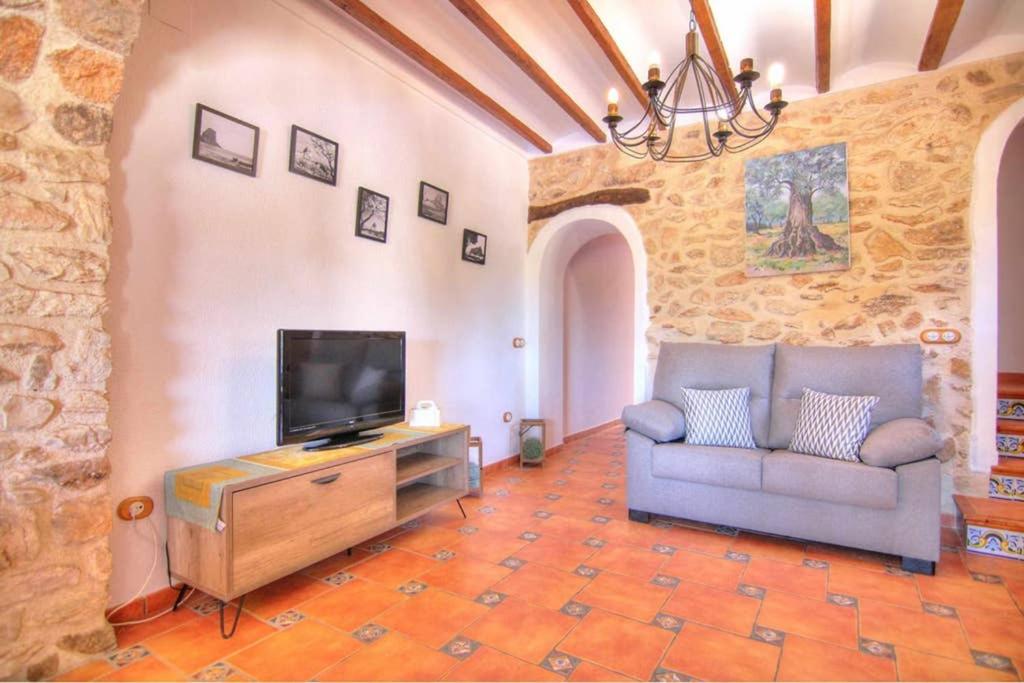 Chalet con piscina privada en Calpe - Terrasala photo 5