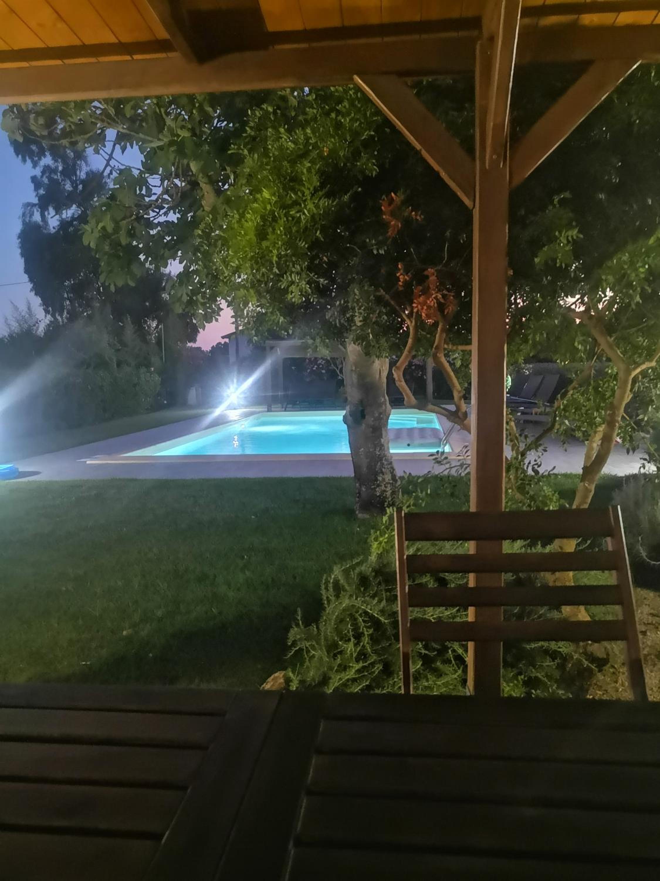 Villa Las Rosas en Alghero