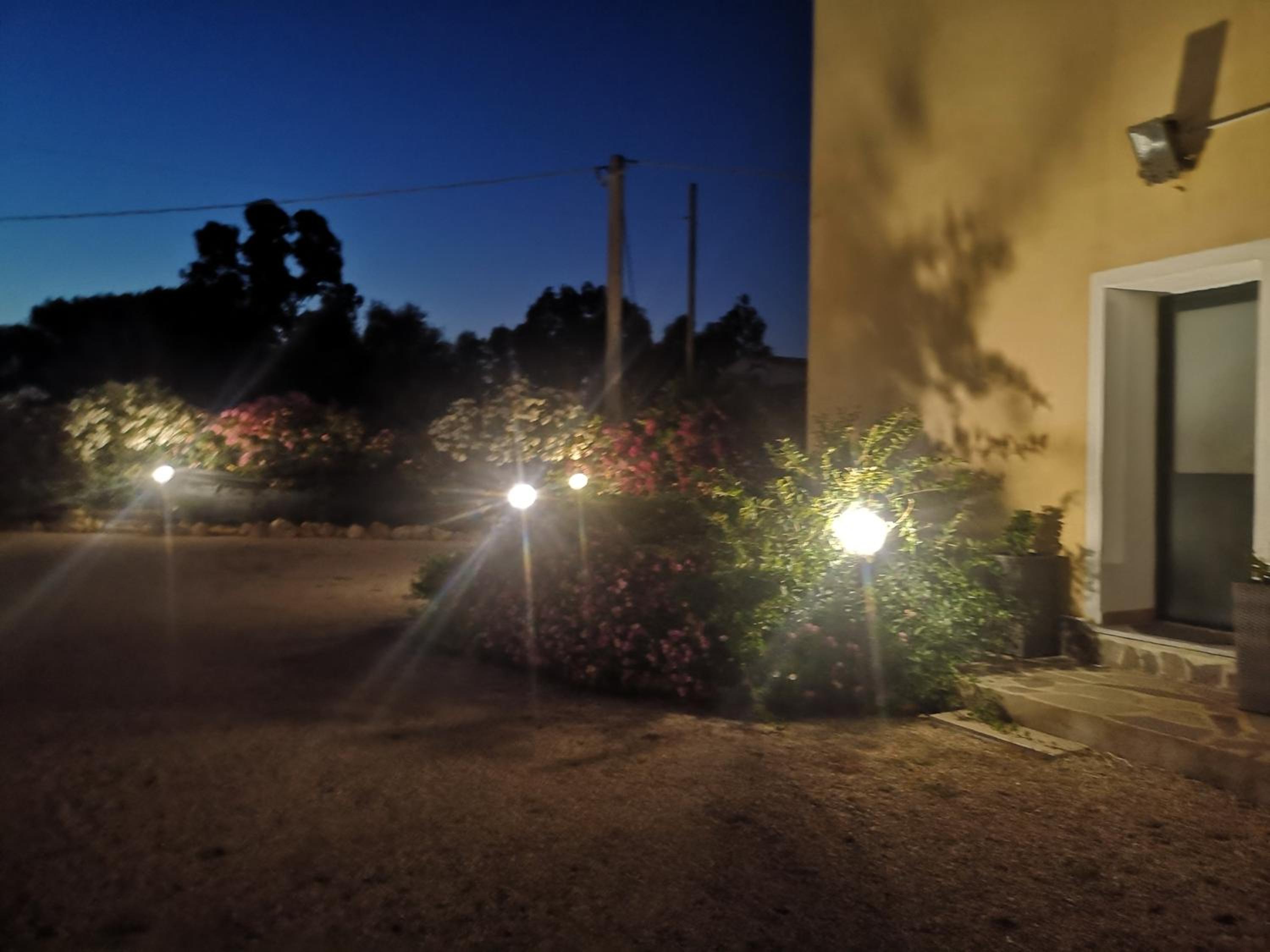 Villa Las Rosas en Alghero