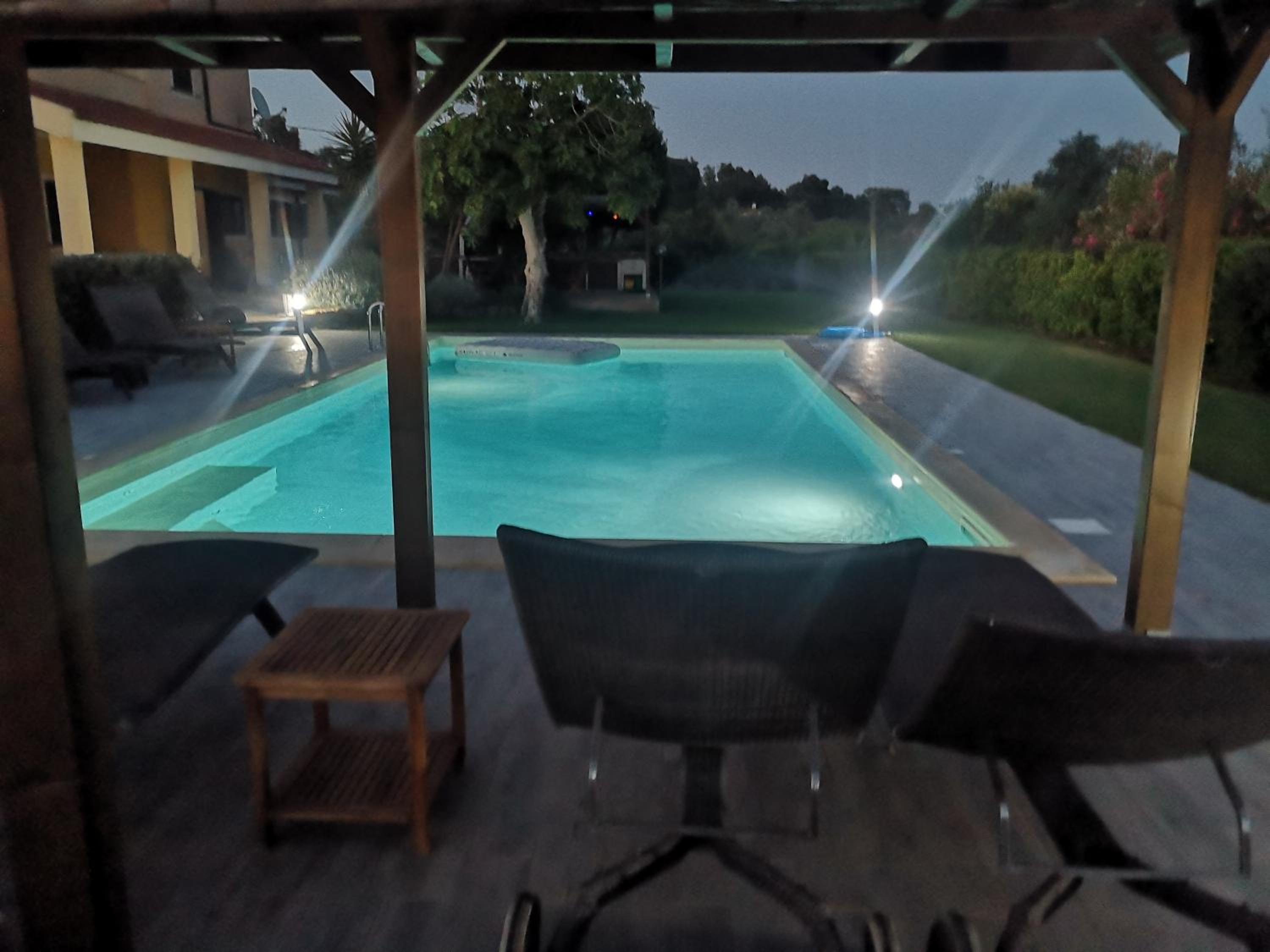 Villa Las Rosas
