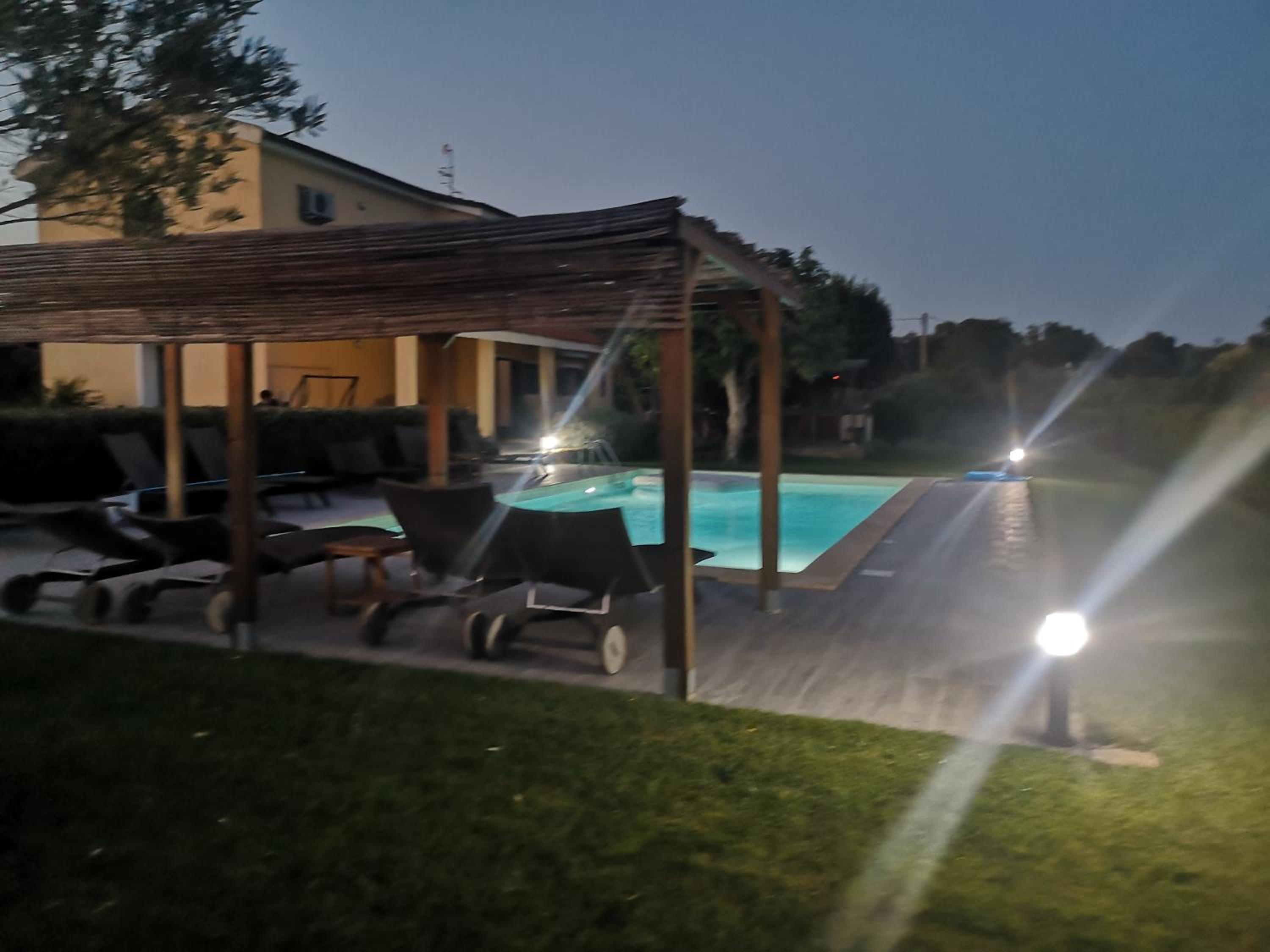 Villa Las Rosas