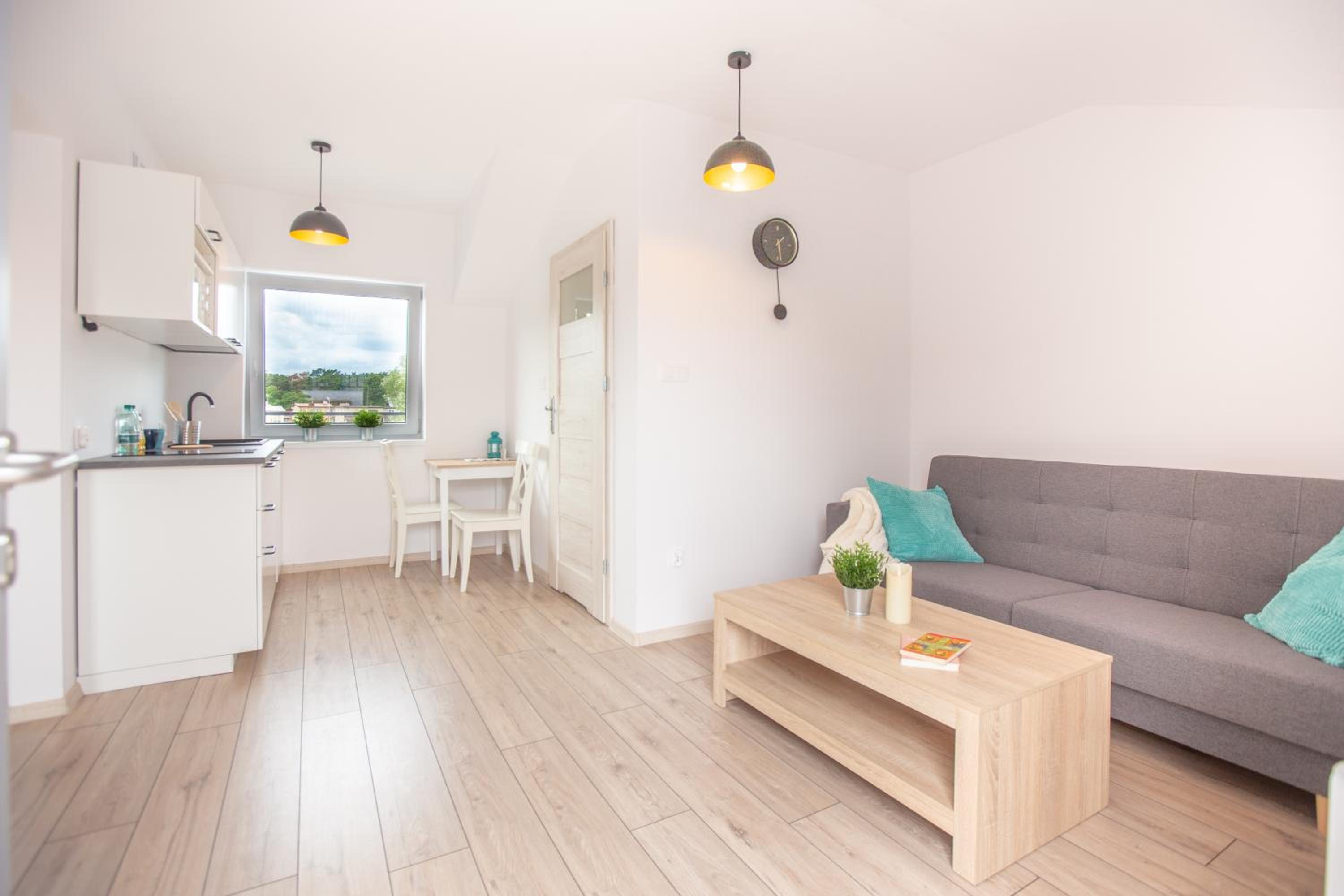 APARTAMENTY ALEJA RÓŻ view 5
