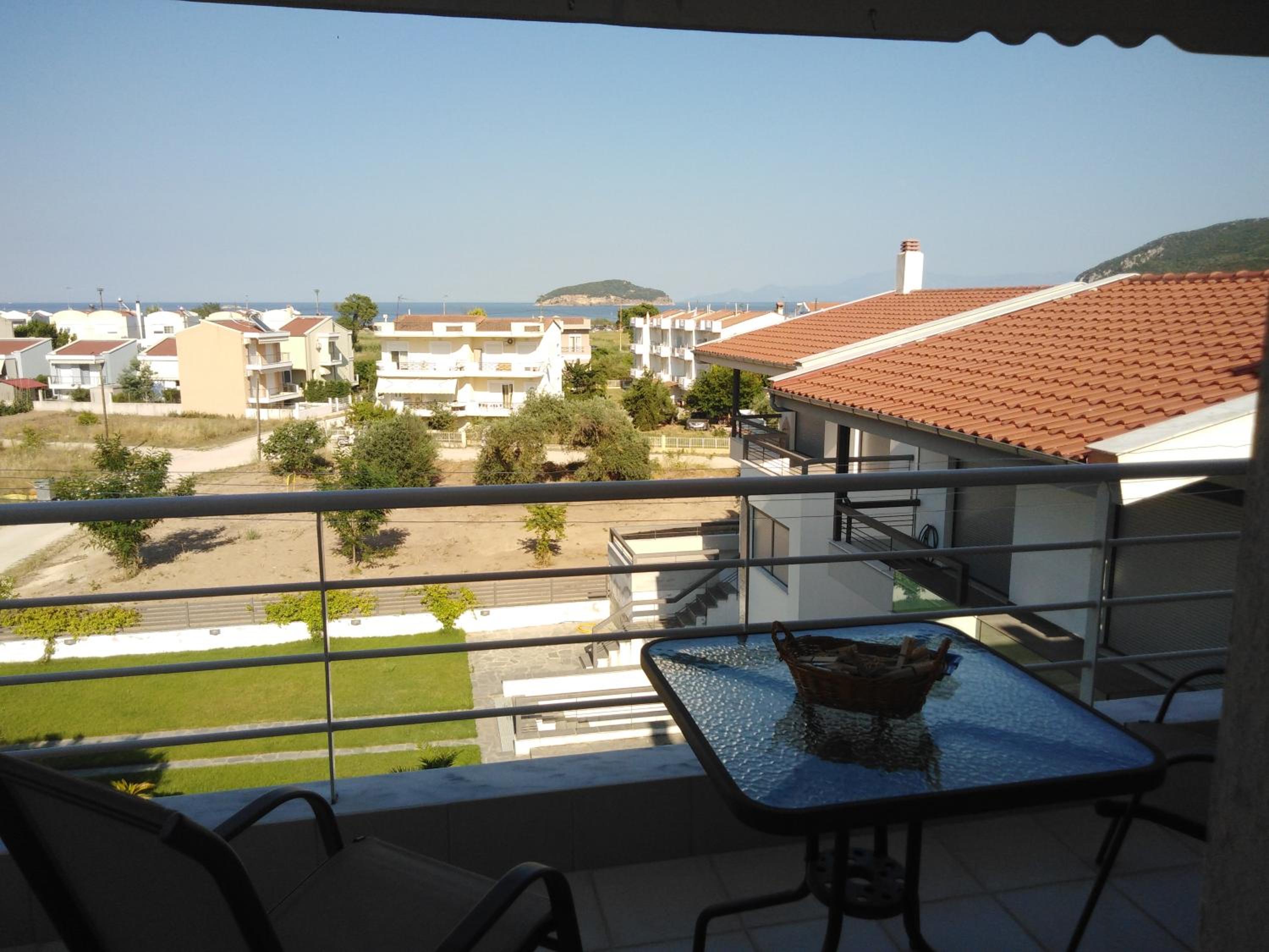 Villa Efi view 2