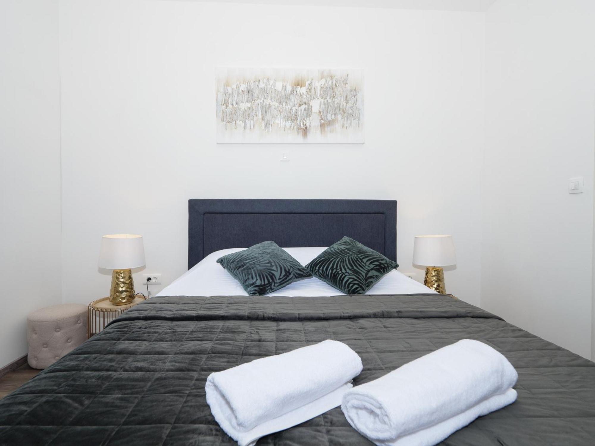 Arena Delight Studio Apartments