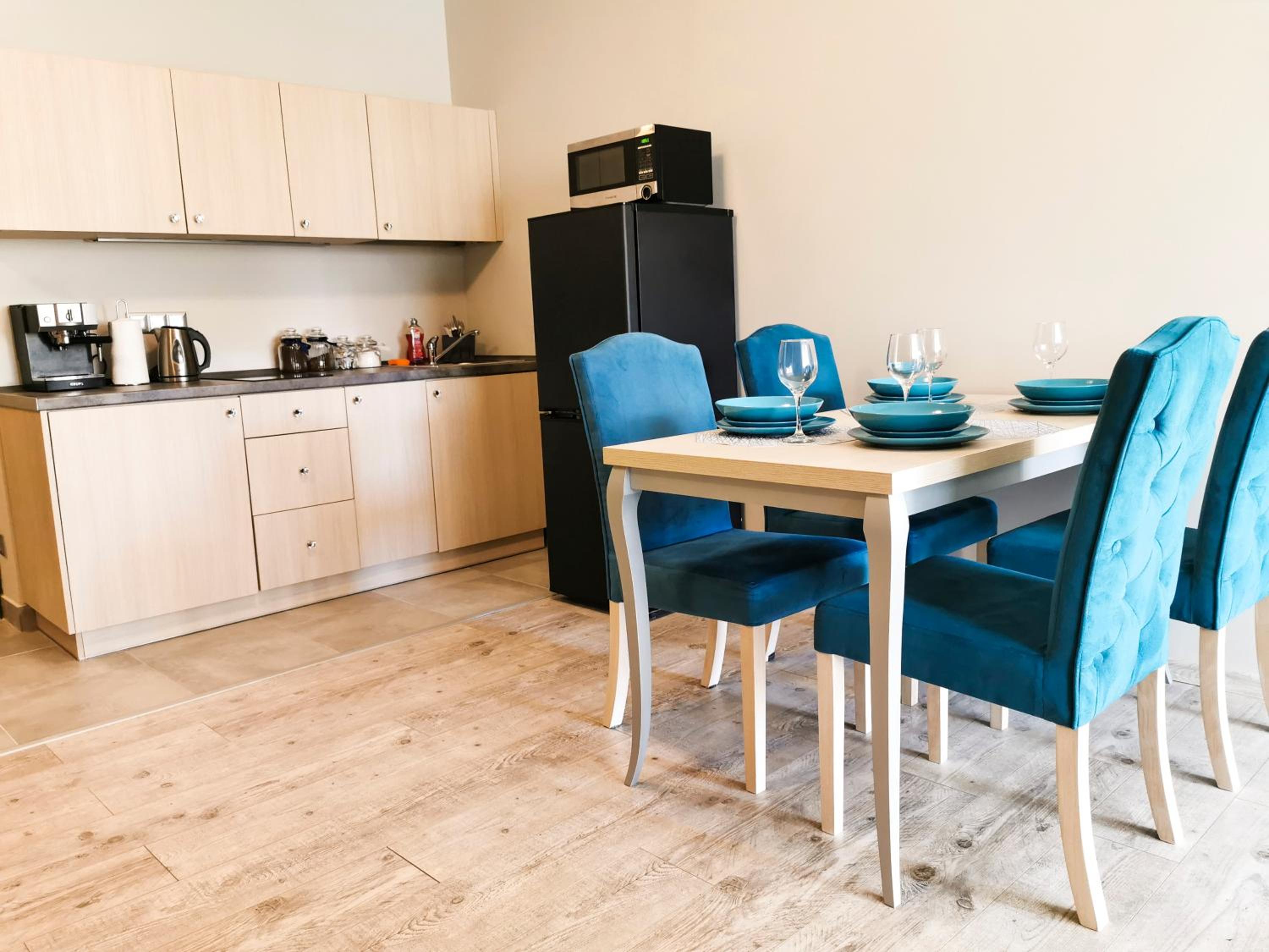 Apartament Dominikana view 2