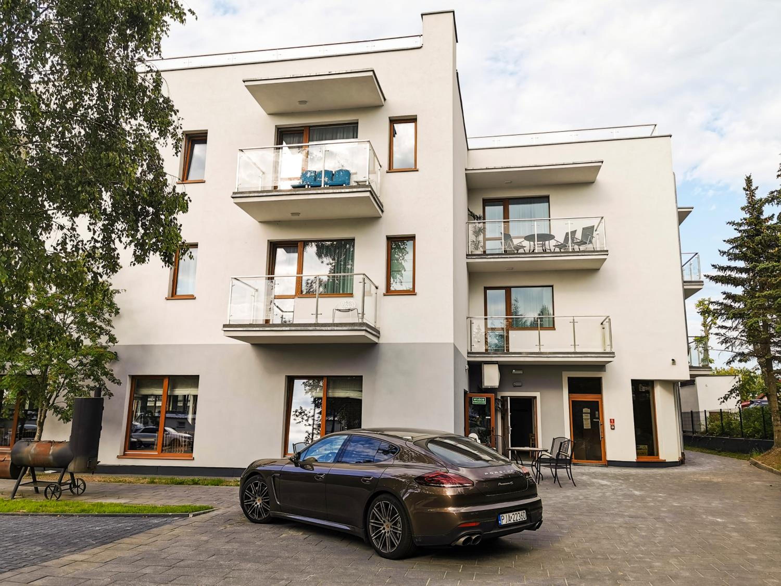 Apartament Dominikana