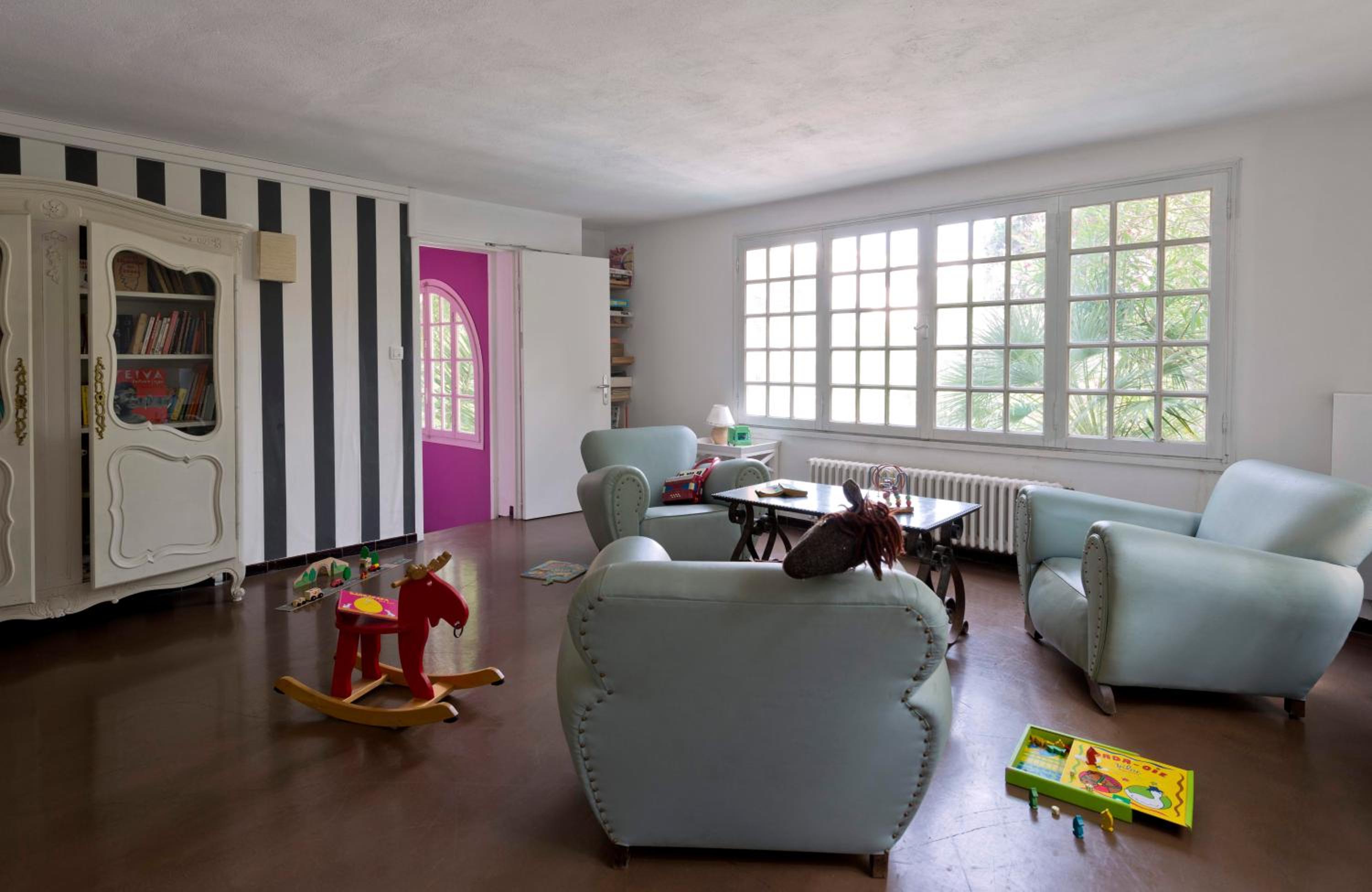 children's play area