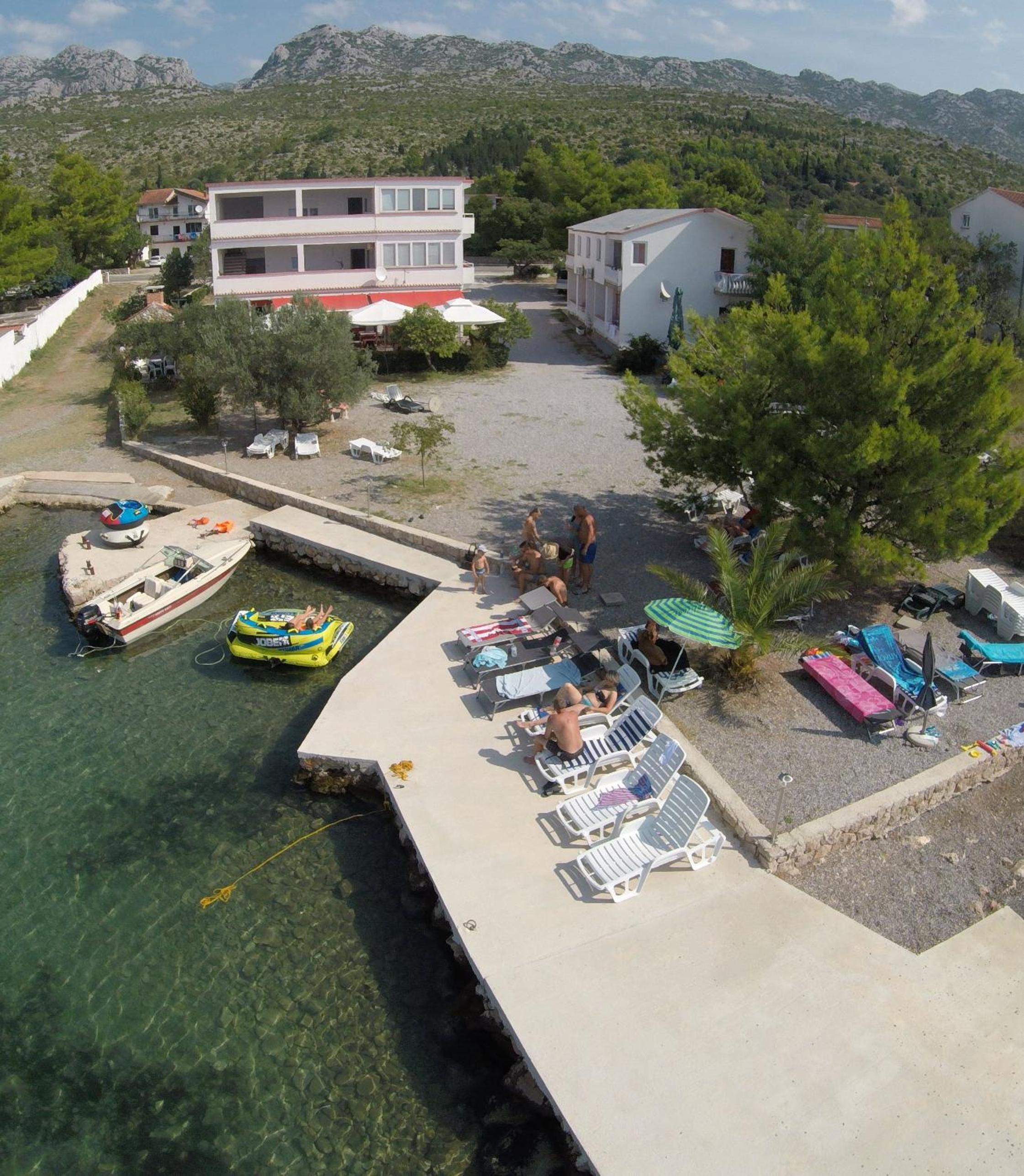 Guest House Marko view 2