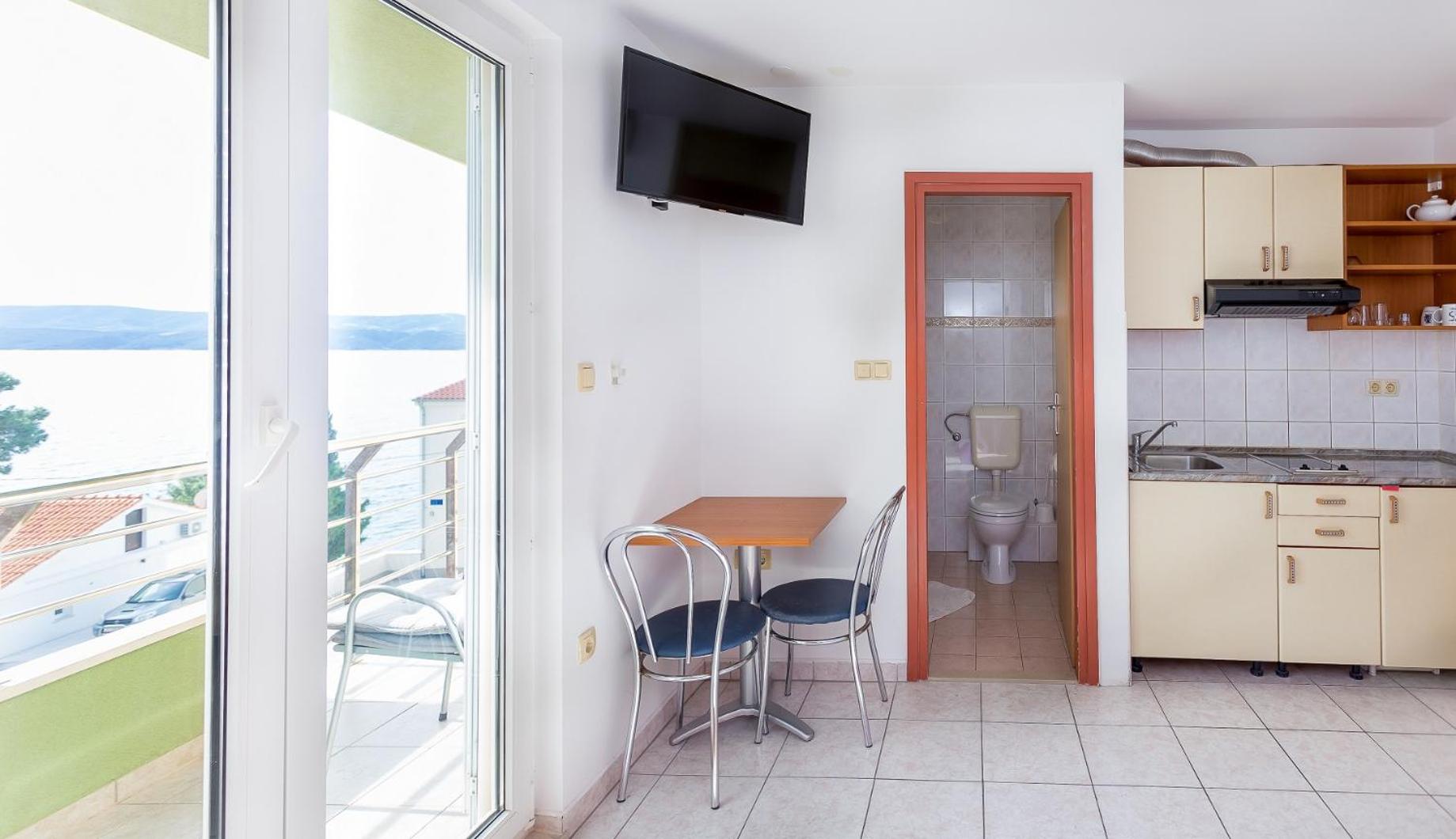 AGA beach suites view 5