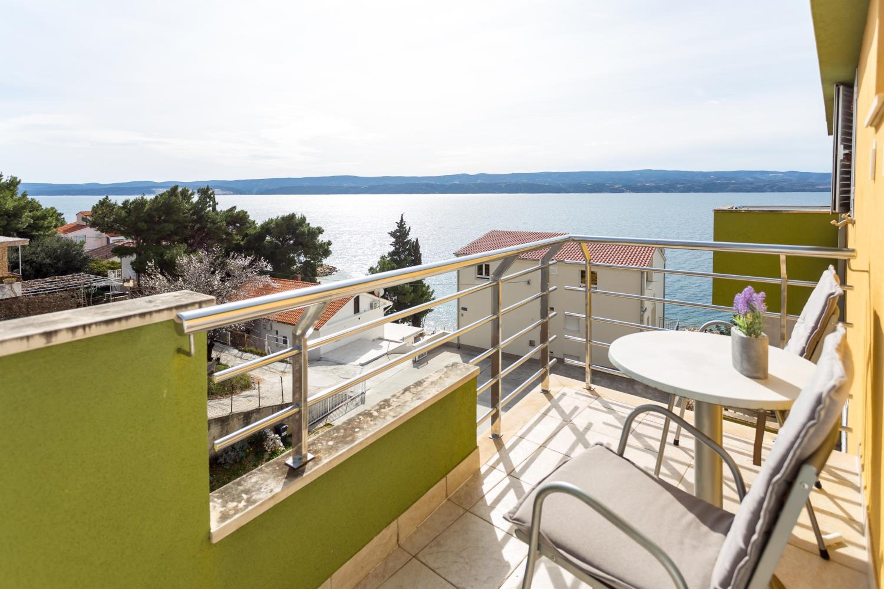 AGA beach suites view 4