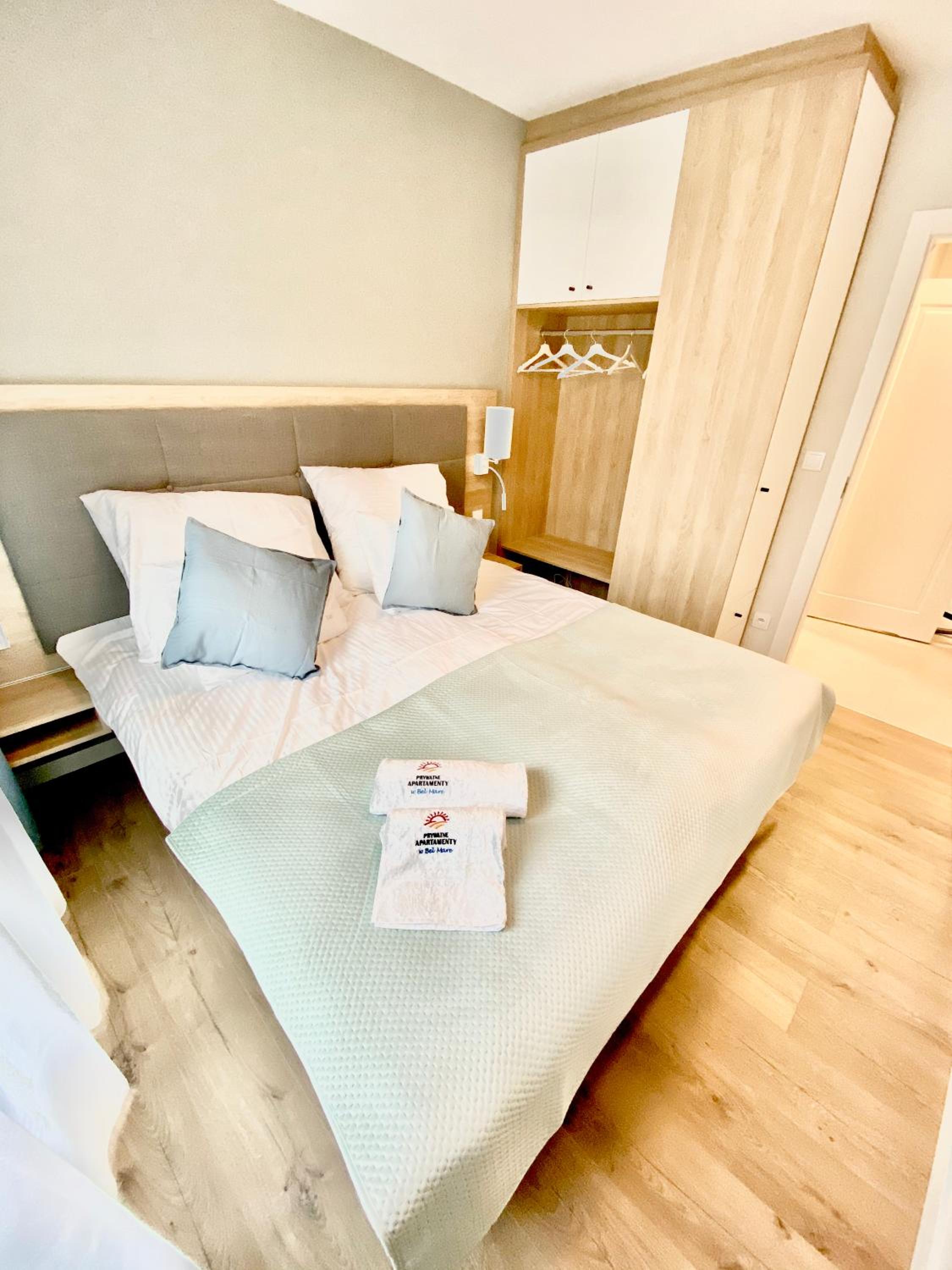Prywatne Apartamenty w Bel Mare Międzyzdroje Parking GRATIS view 3