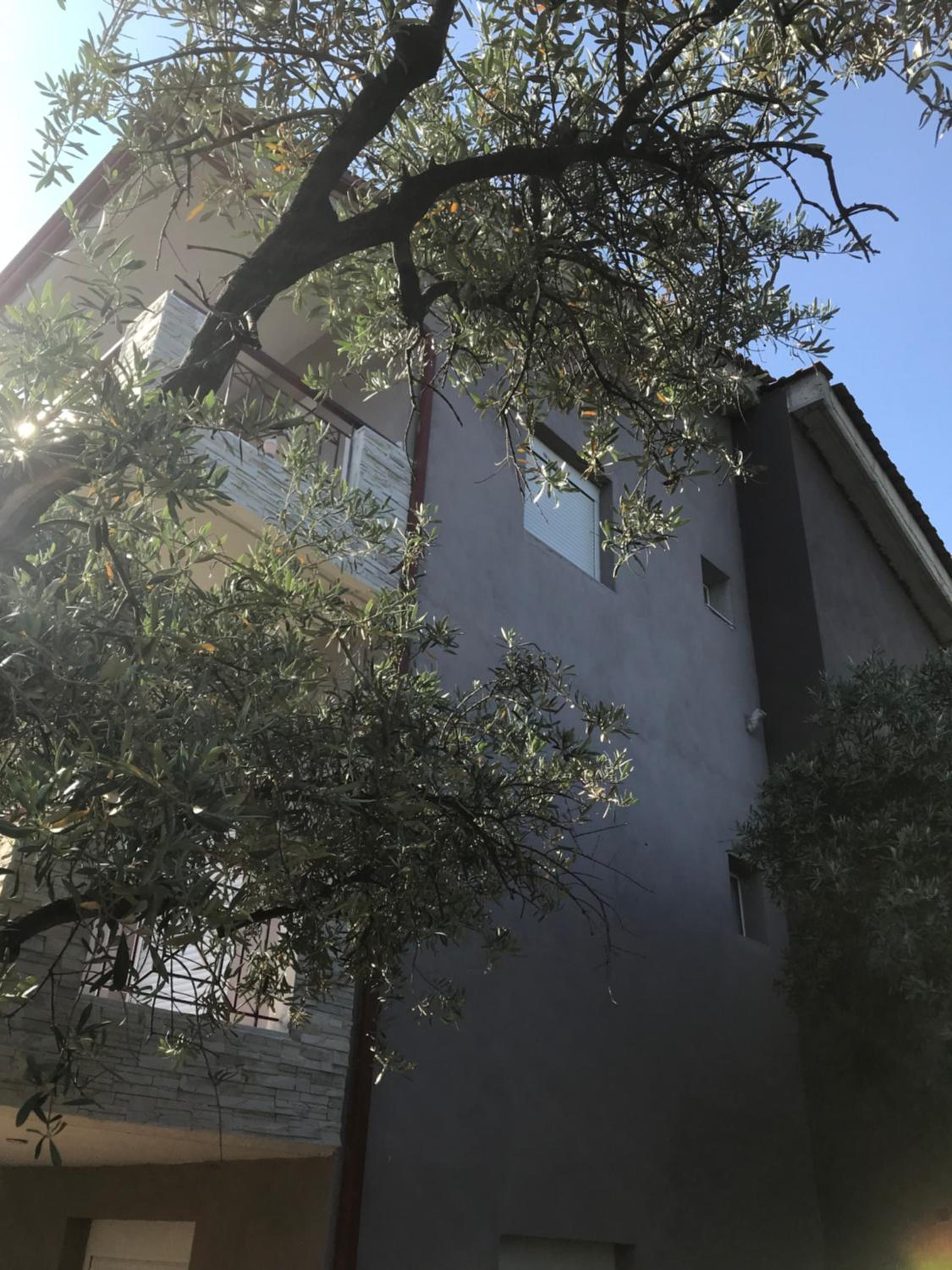 hotel building