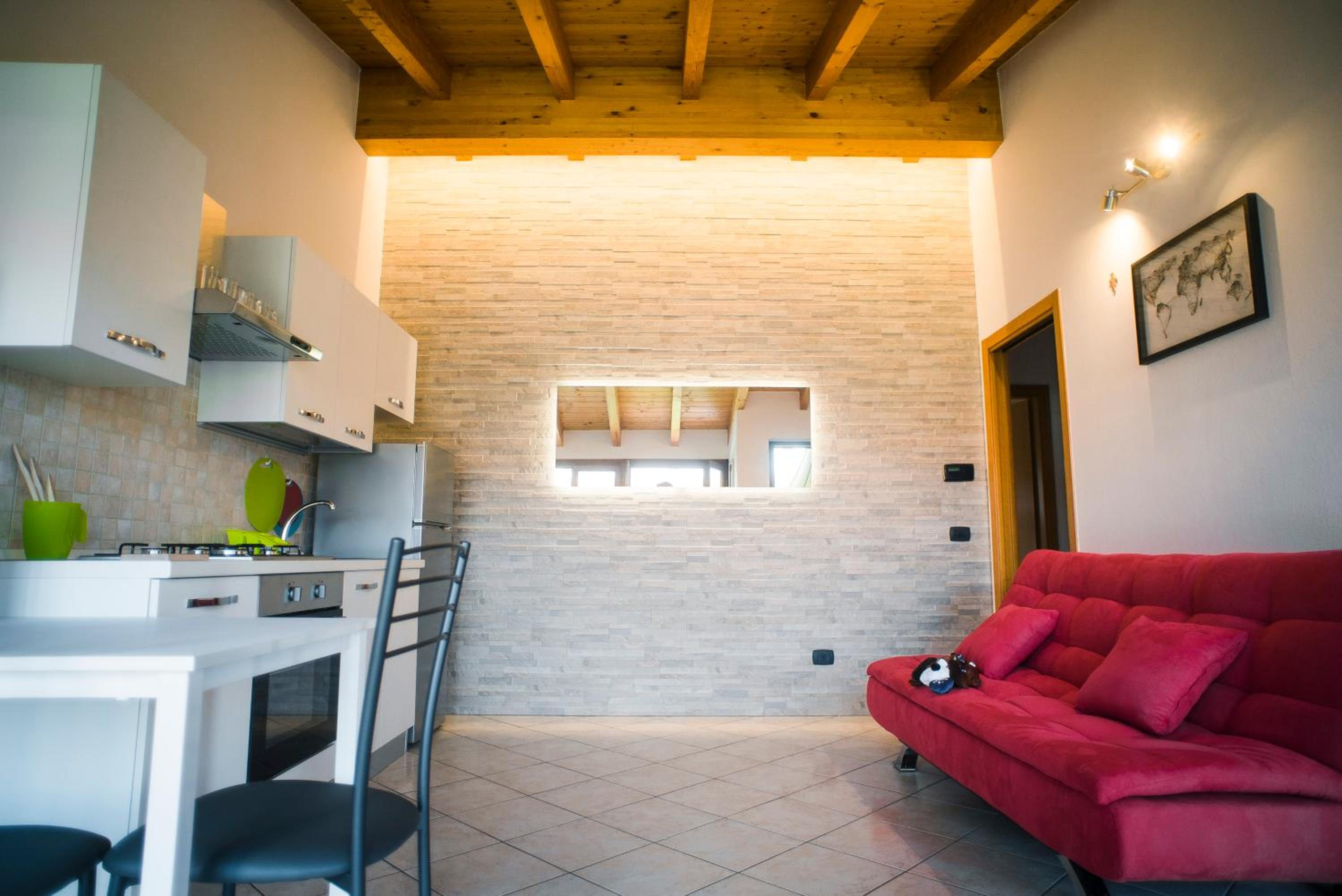 Carmel Apartment