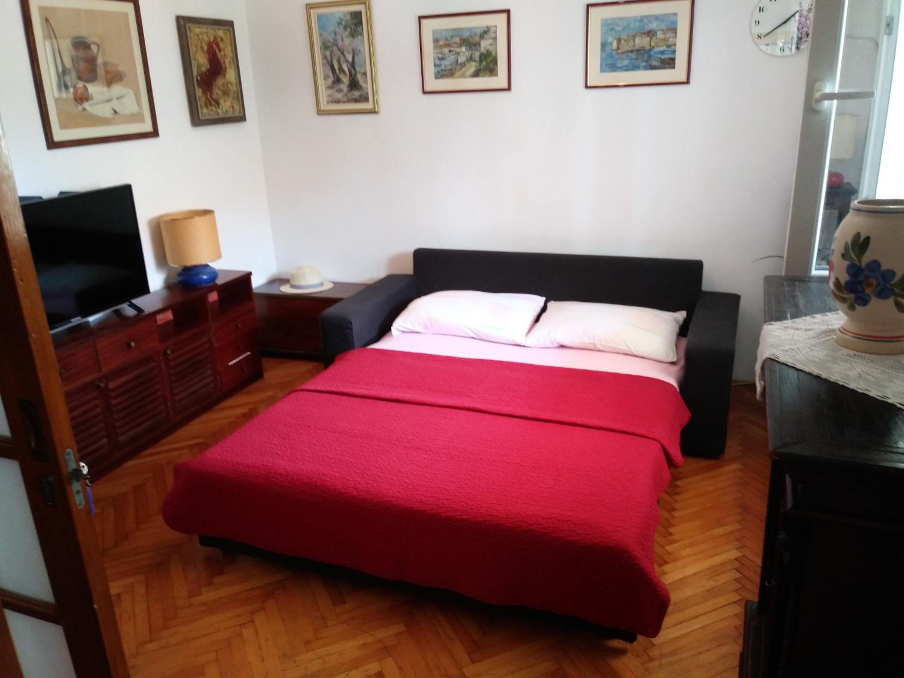 Ground Floor Apartment en Sreser
