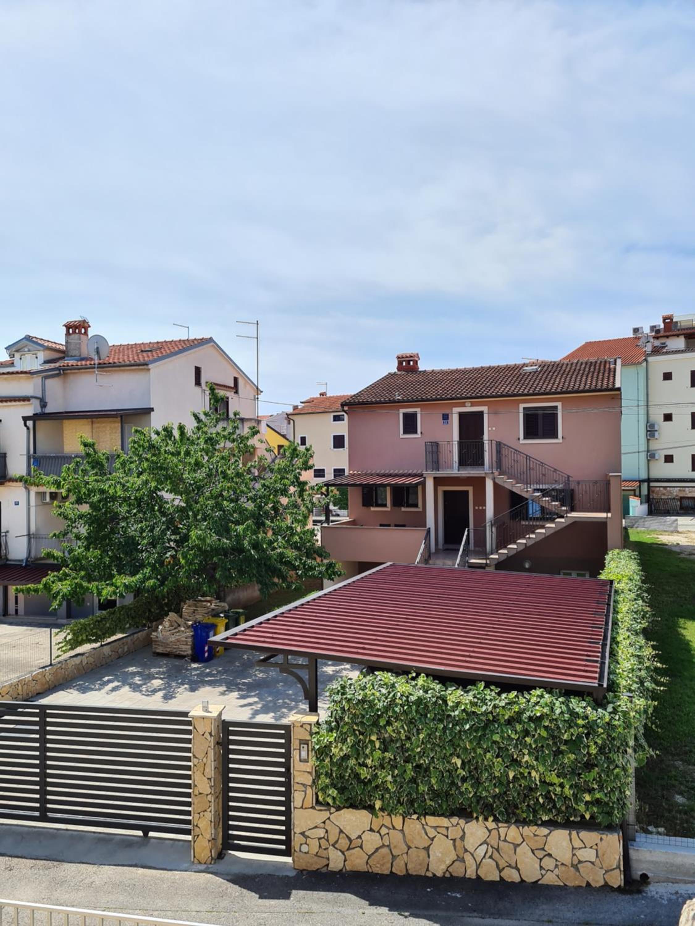 Apartments Denis & Lucija view 2