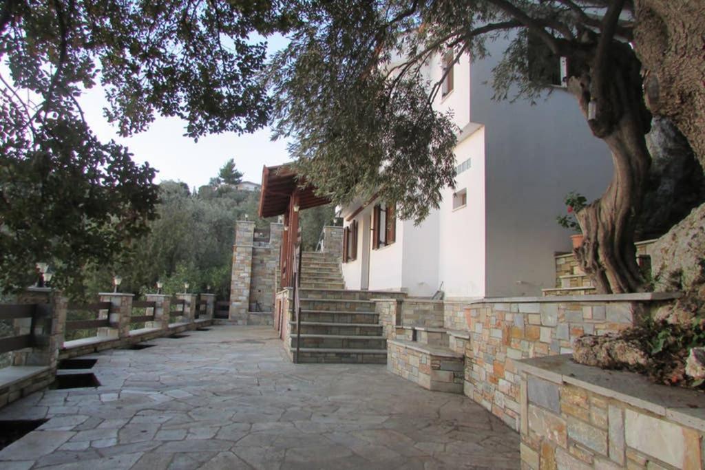 The House with the Cave photo 5