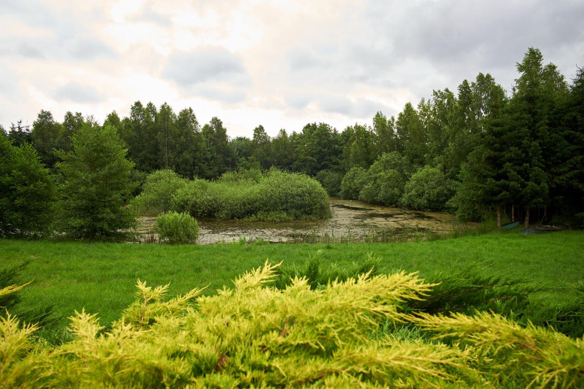 Leśniczówka Niebrzydowo view 3