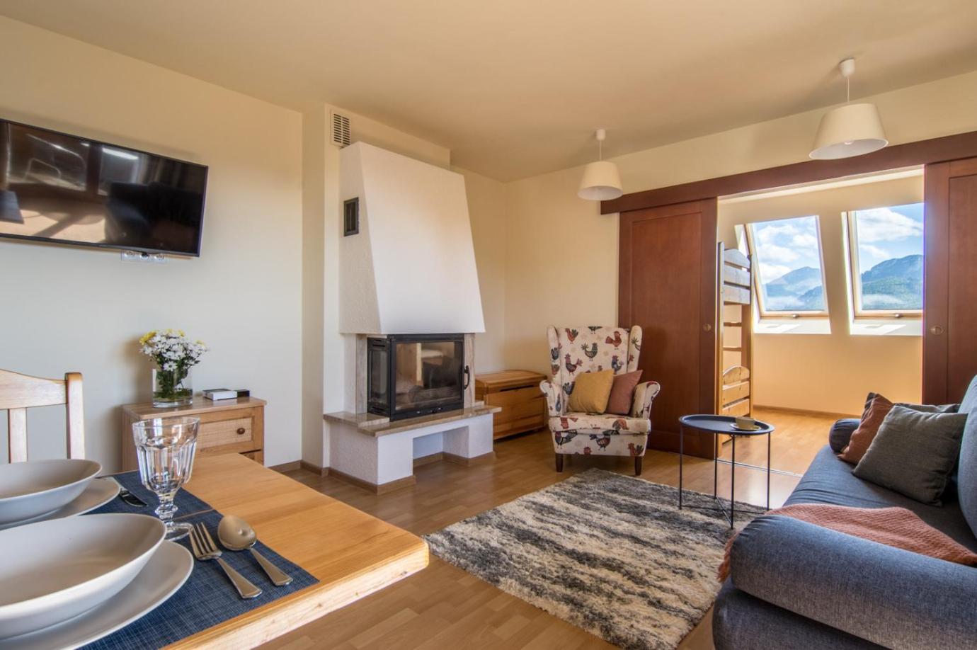 Apartamenty Panoramiczne Koscielisko
