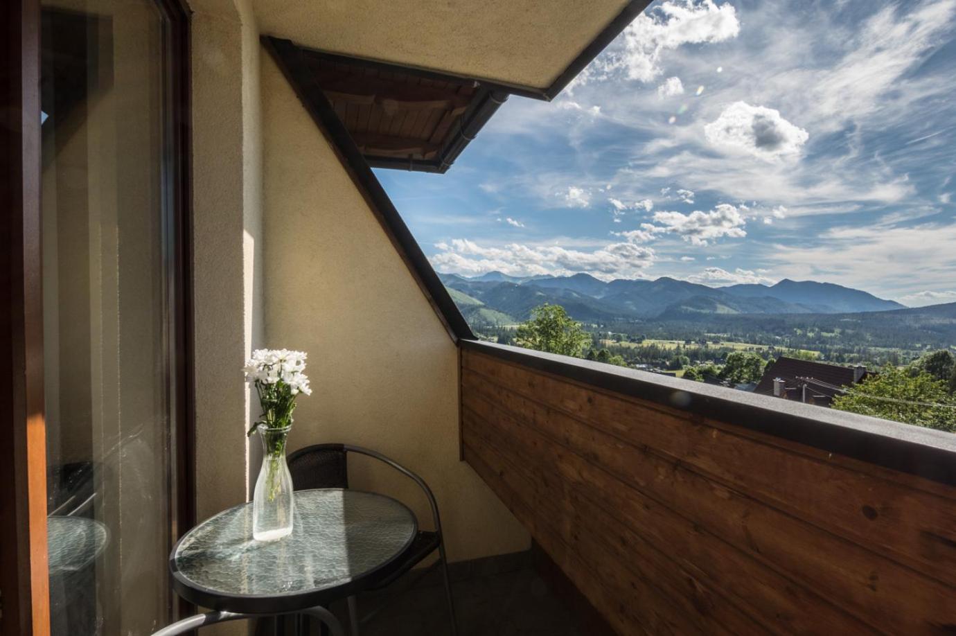 Apartamenty Panoramiczne Koscielisko