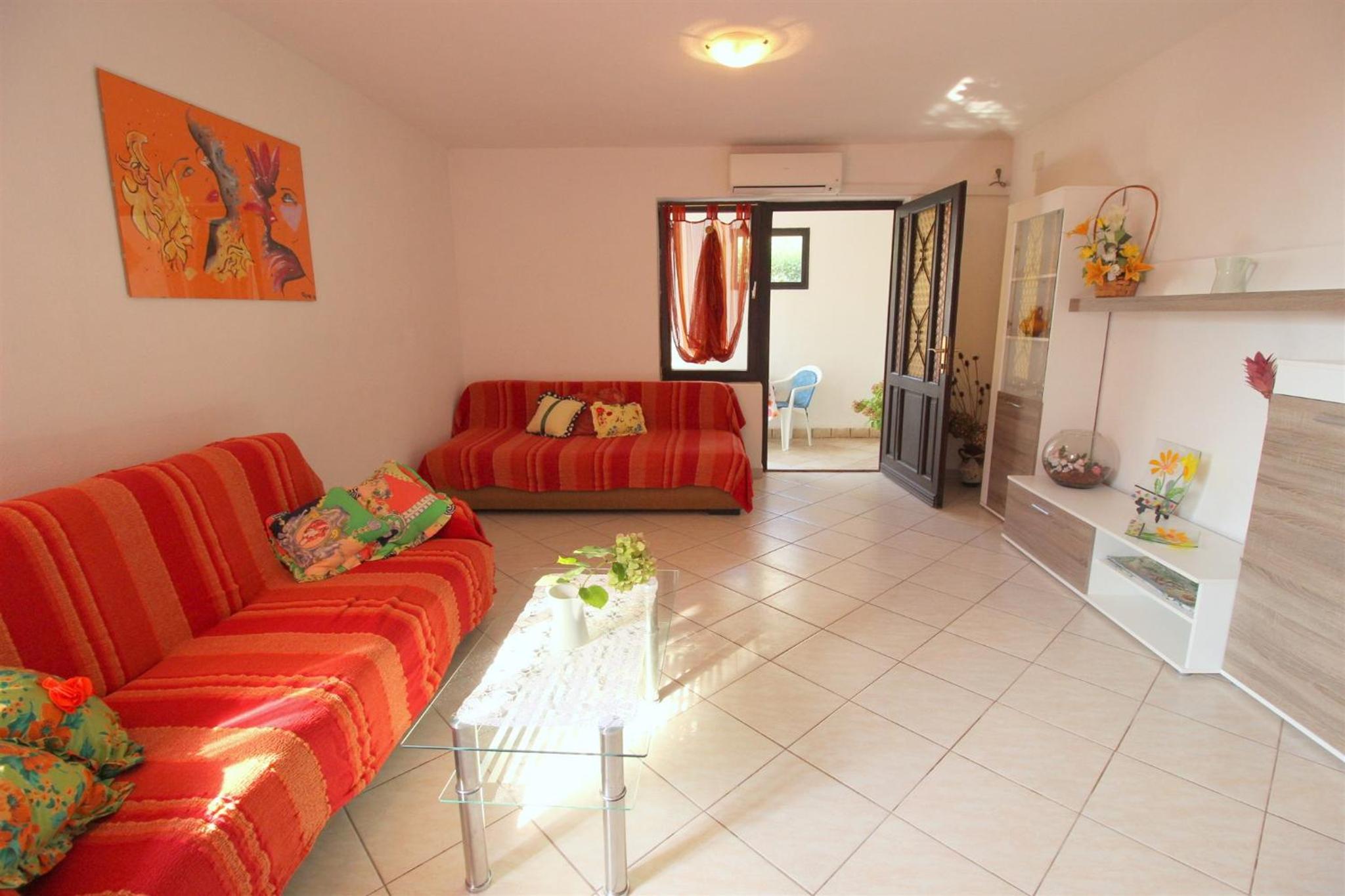 GIANNA N2, 600 m from the beach view 4
