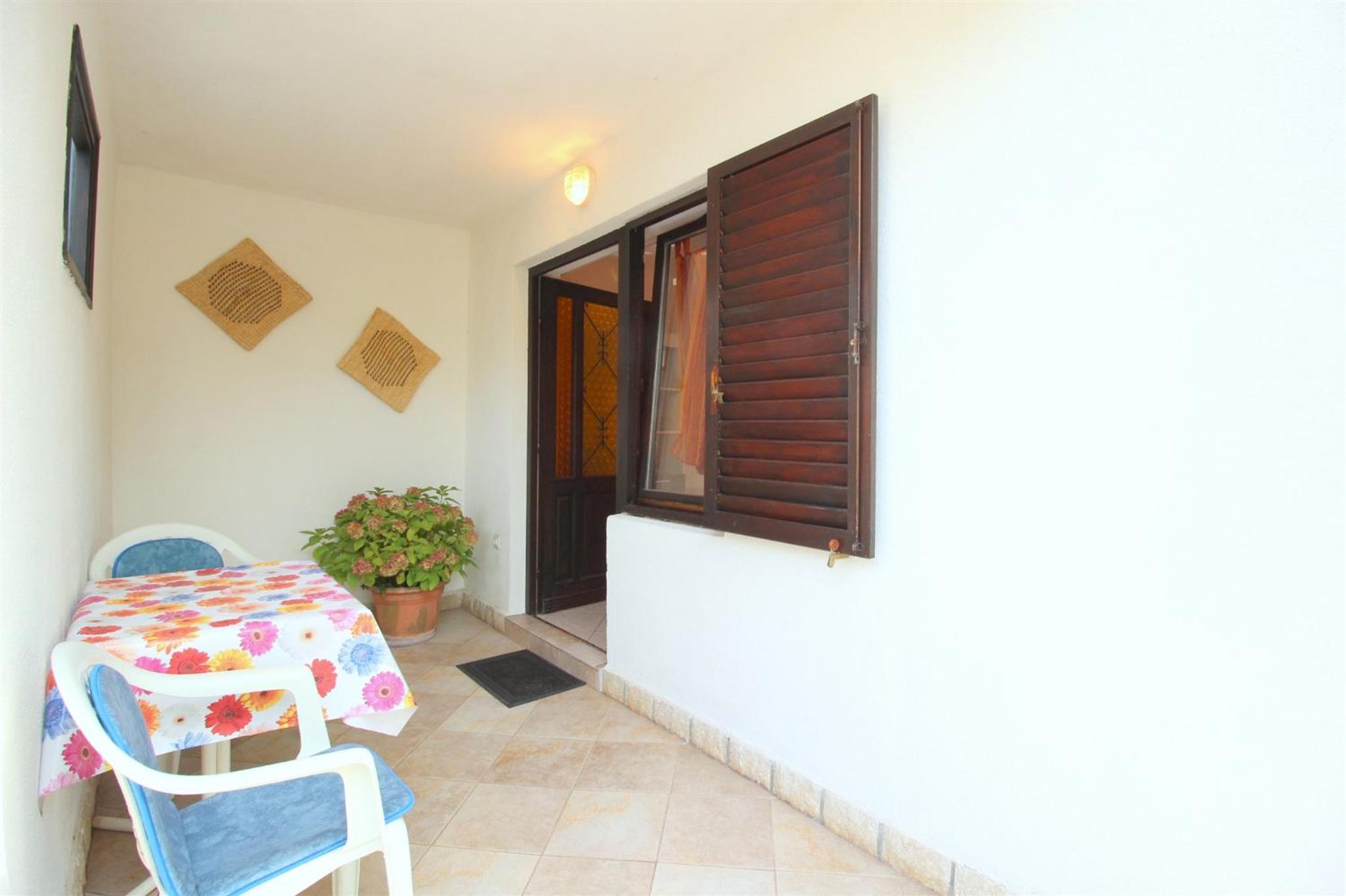 GIANNA N2, 600 m from the beach view 2