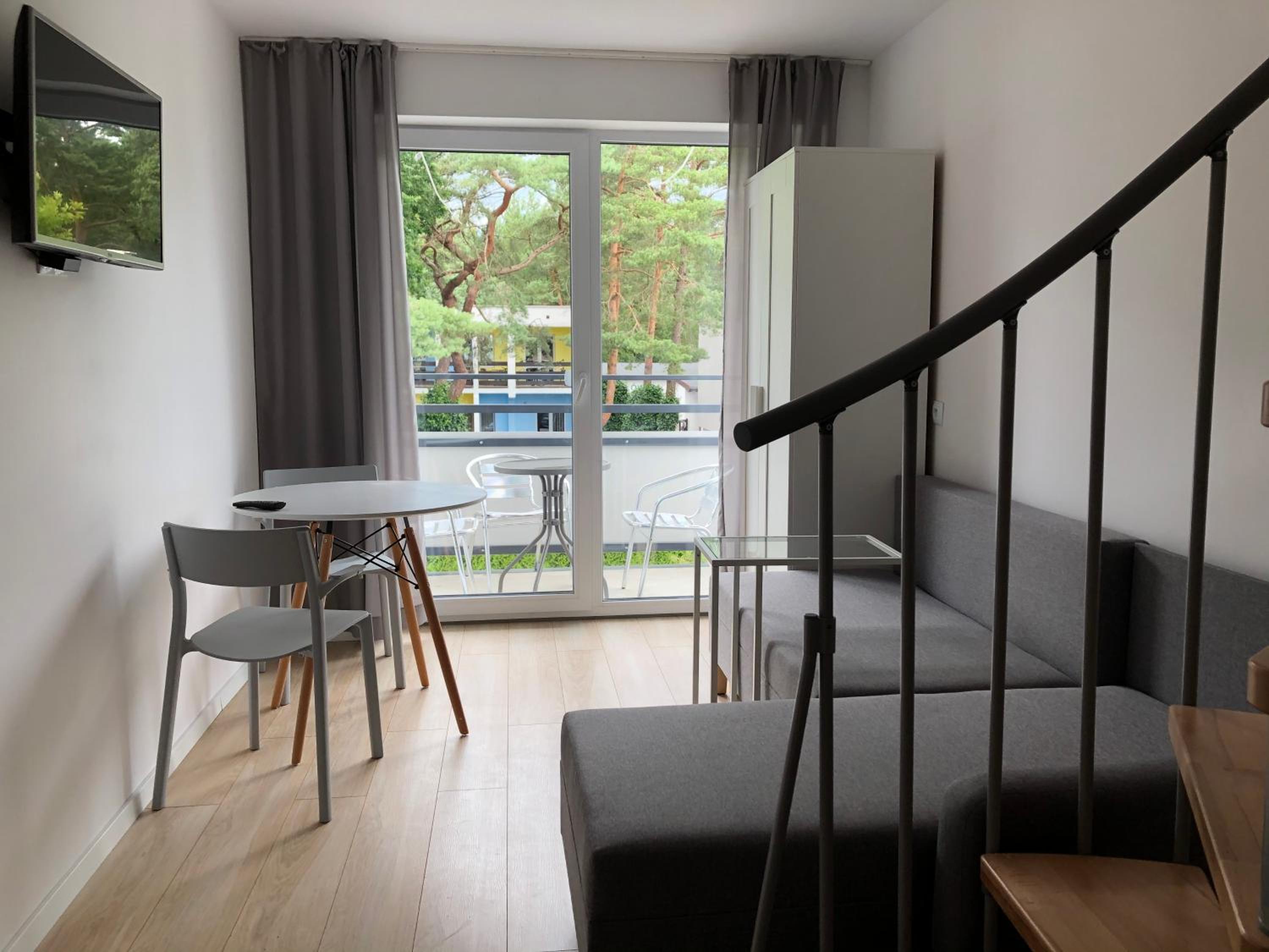 Apartamenty "NaLetniej" Przy Morzu